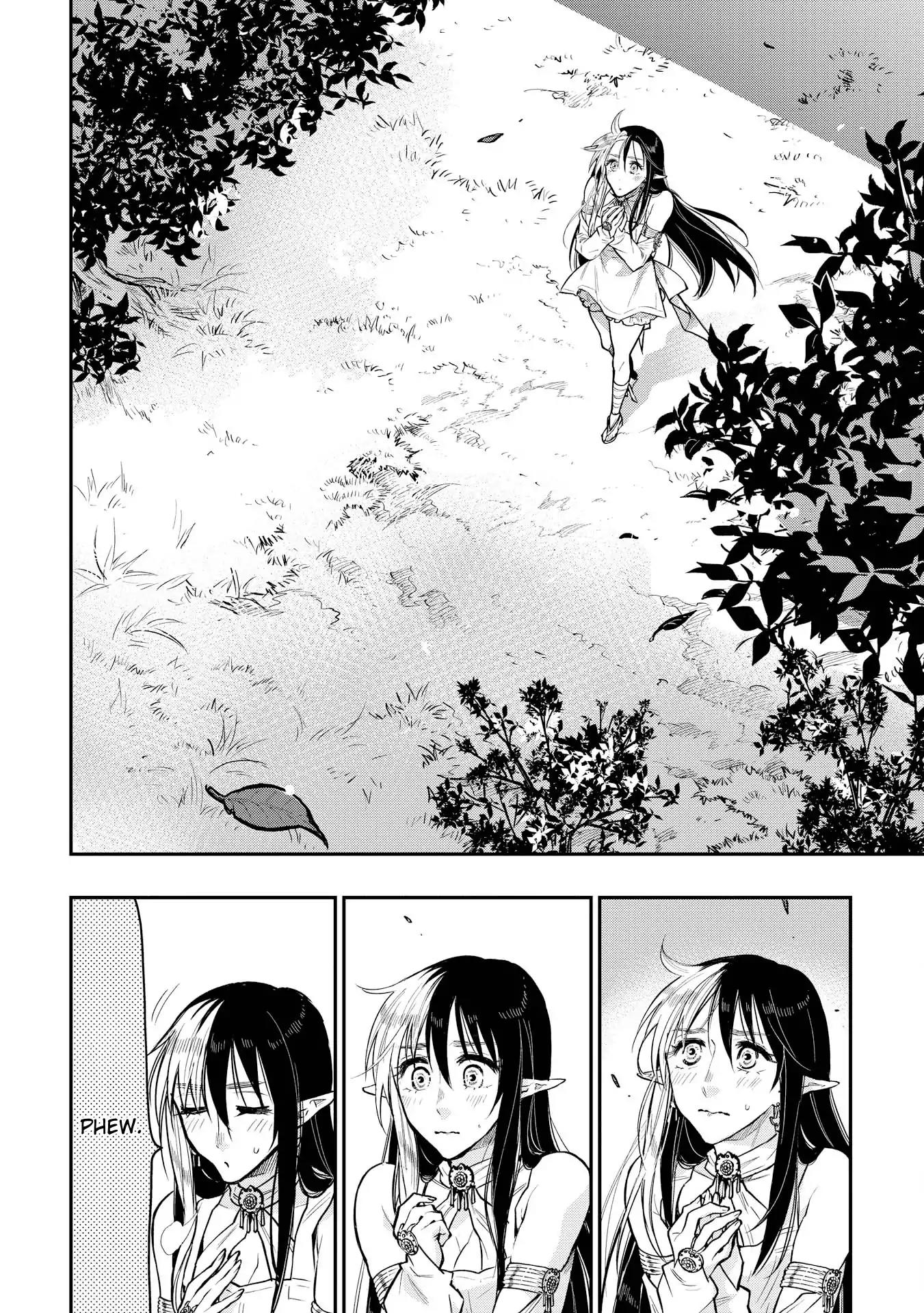 The New Gate Chapter 20.5 page 8 - Chapter 20.5