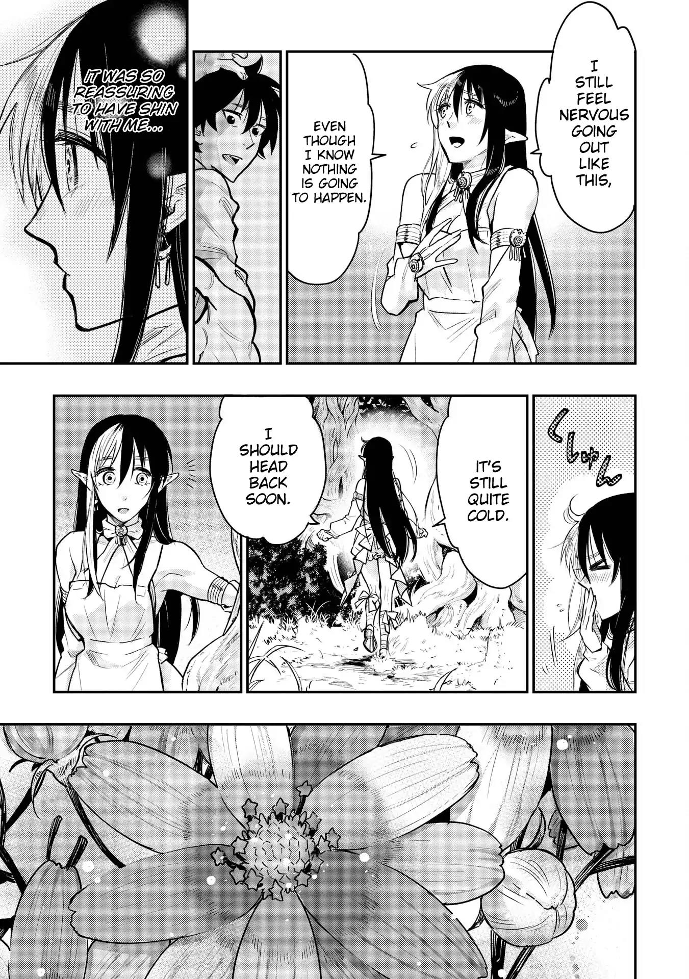 The New Gate Chapter 20.5 page 9 - Chapter 20.5