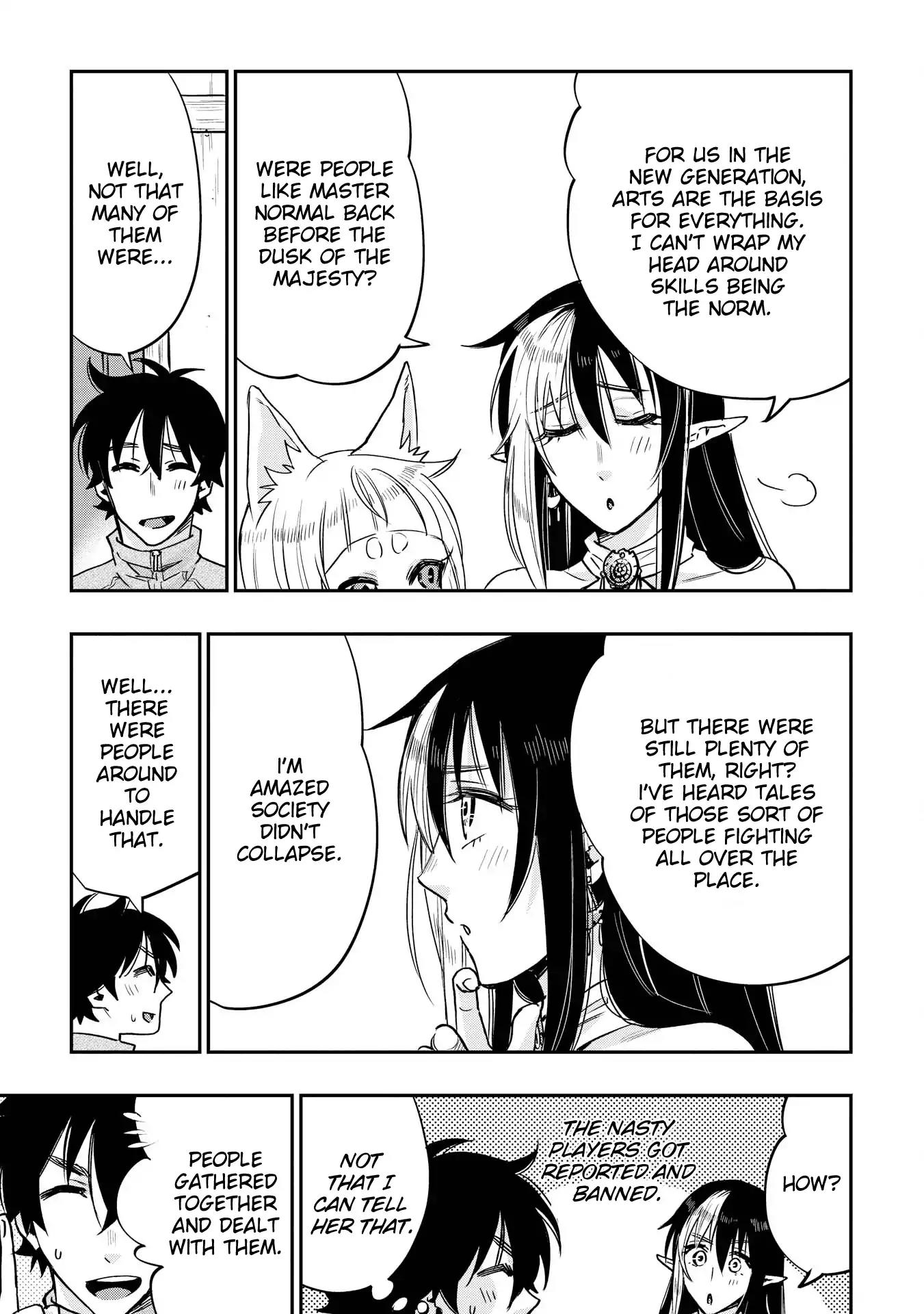 The New Gate Chapter 20 page 15 - Chapter 20