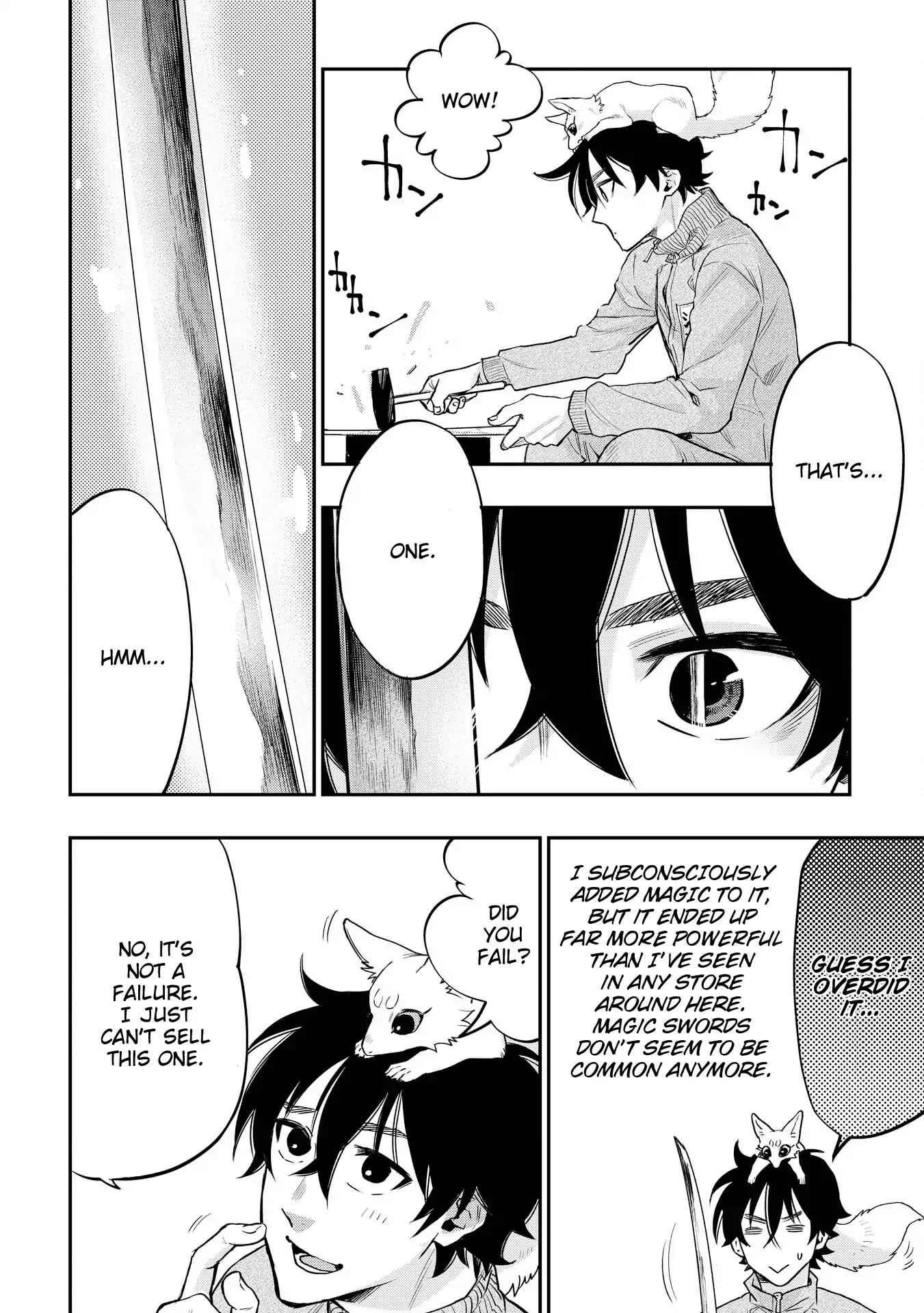 The New Gate Chapter 20 page 26 - Chapter 20
