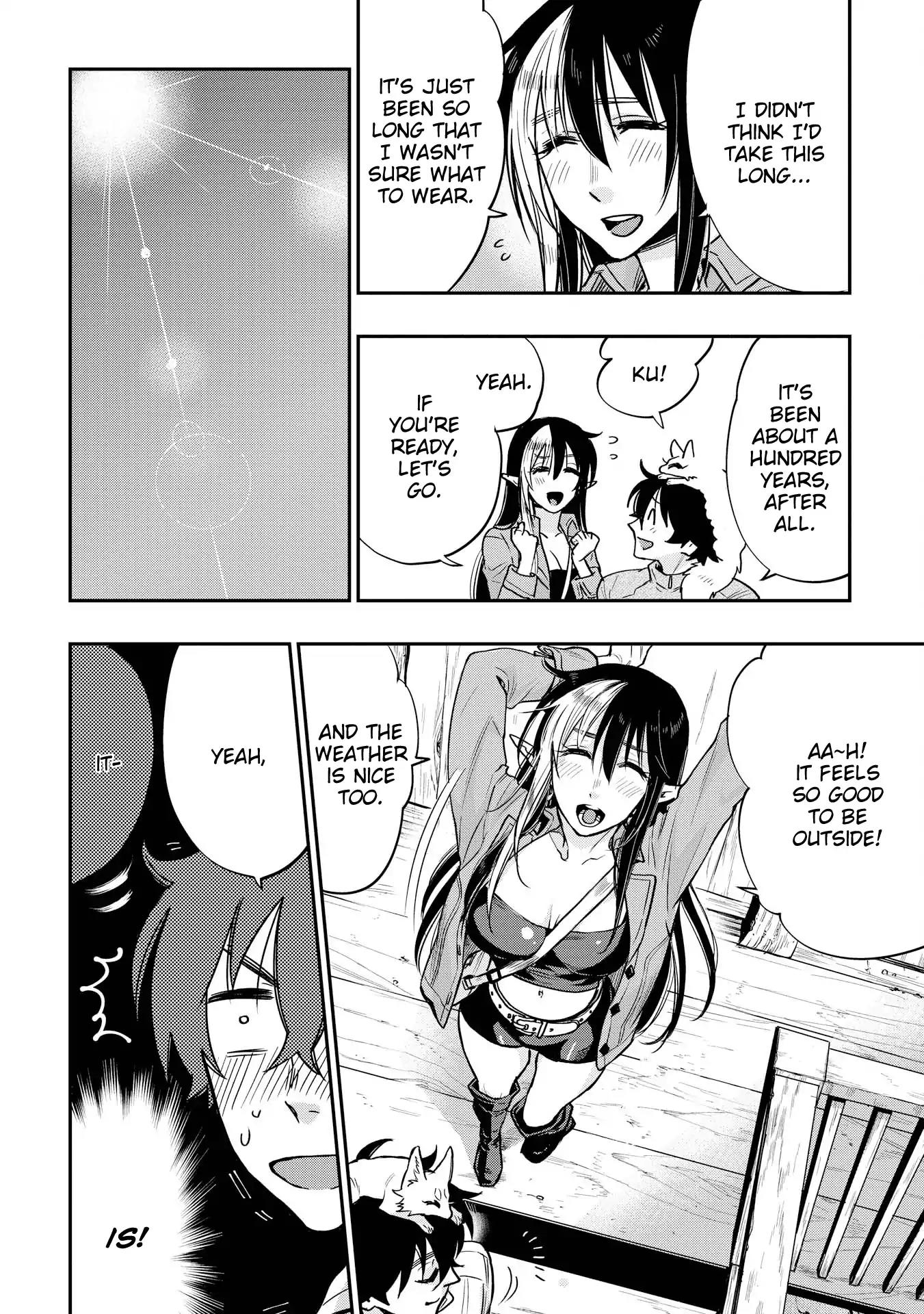The New Gate Chapter 20 page 28 - Chapter 20