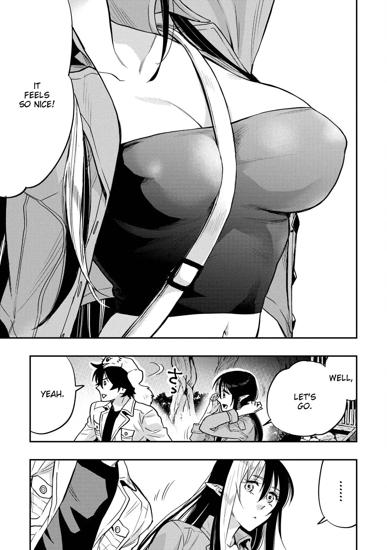 The New Gate Chapter 20 page 29 - Chapter 20