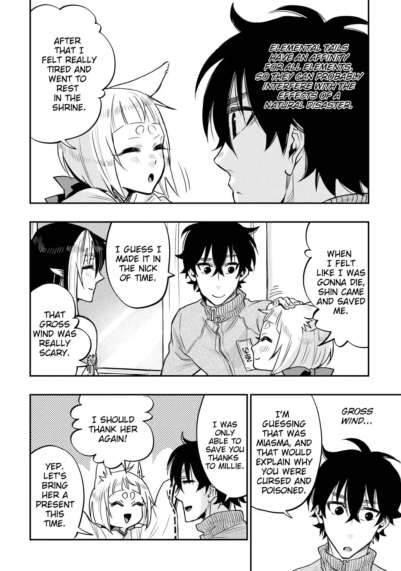 The New Gate Chapter 20 page 4 - Chapter 20
