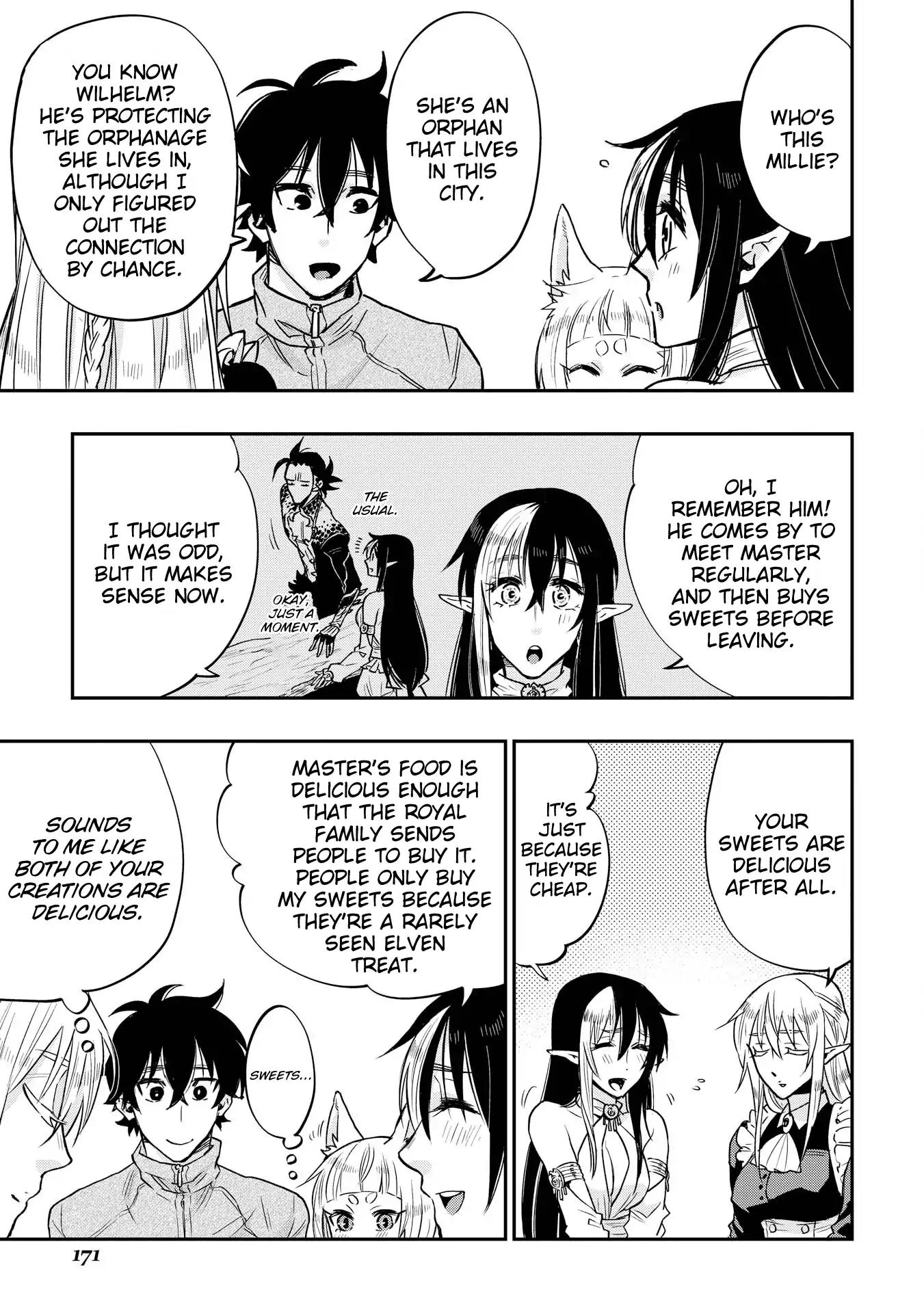 The New Gate Chapter 20 page 5 - Chapter 20