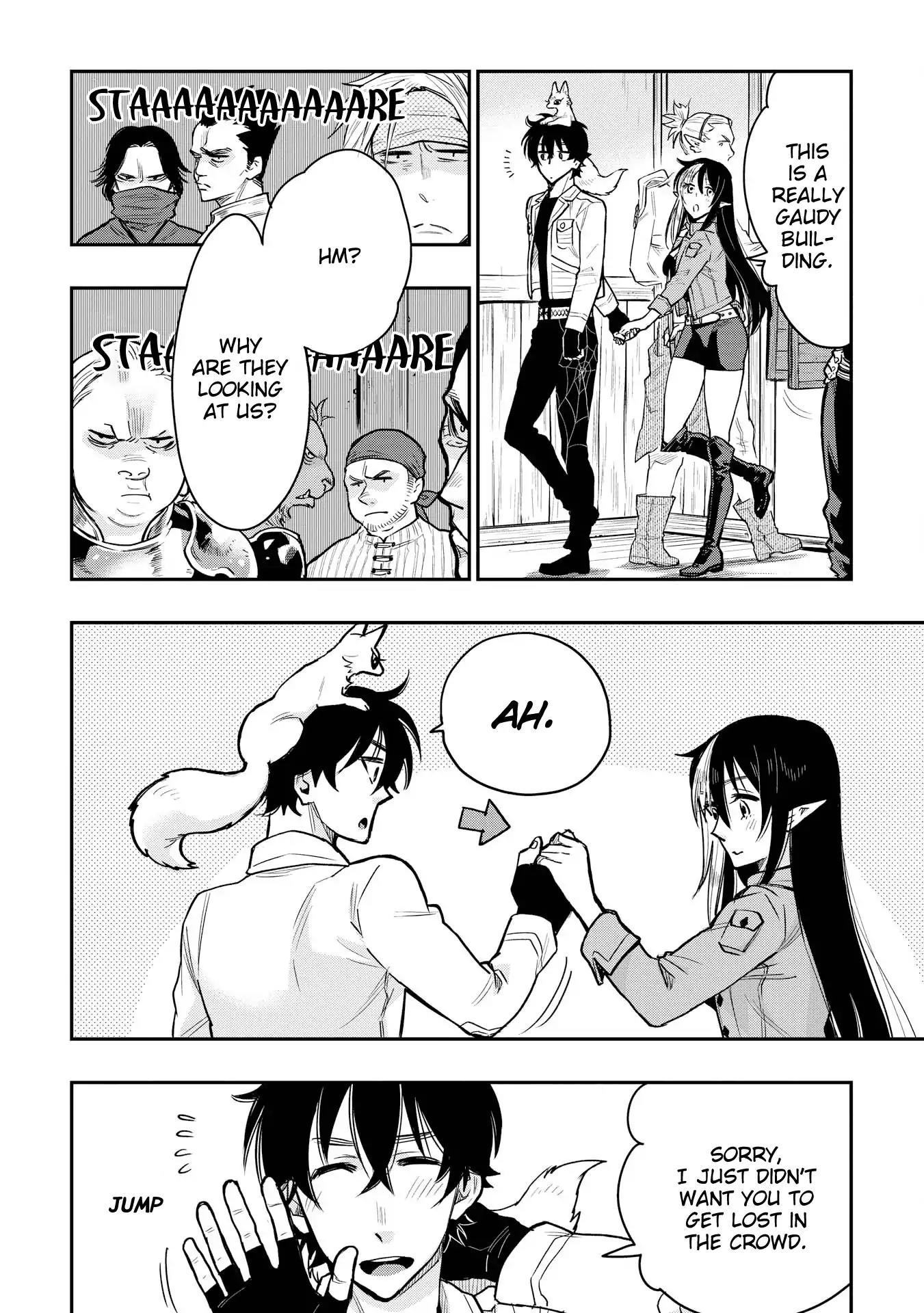 The New Gate Chapter 21 page 11 - Chapter 21