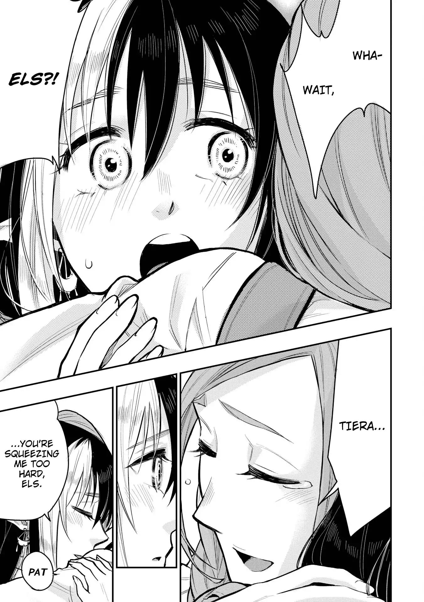 The New Gate Chapter 21 page 14 - Chapter 21