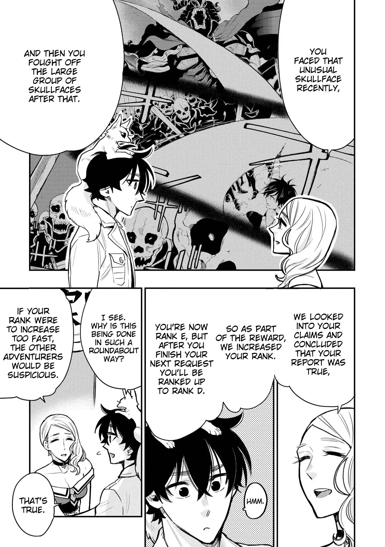 The New Gate Chapter 21 page 20 - Chapter 21