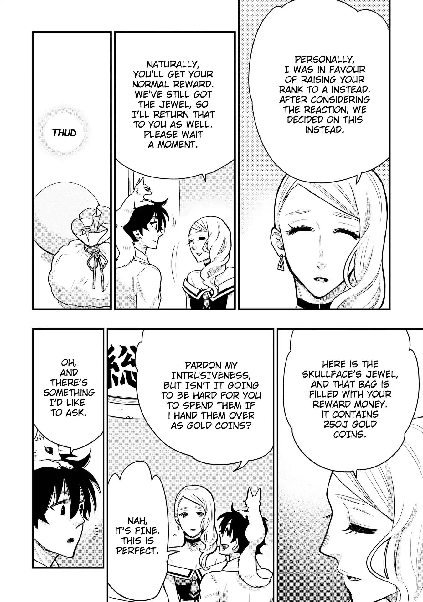 The New Gate Chapter 21 page 21 - Chapter 21