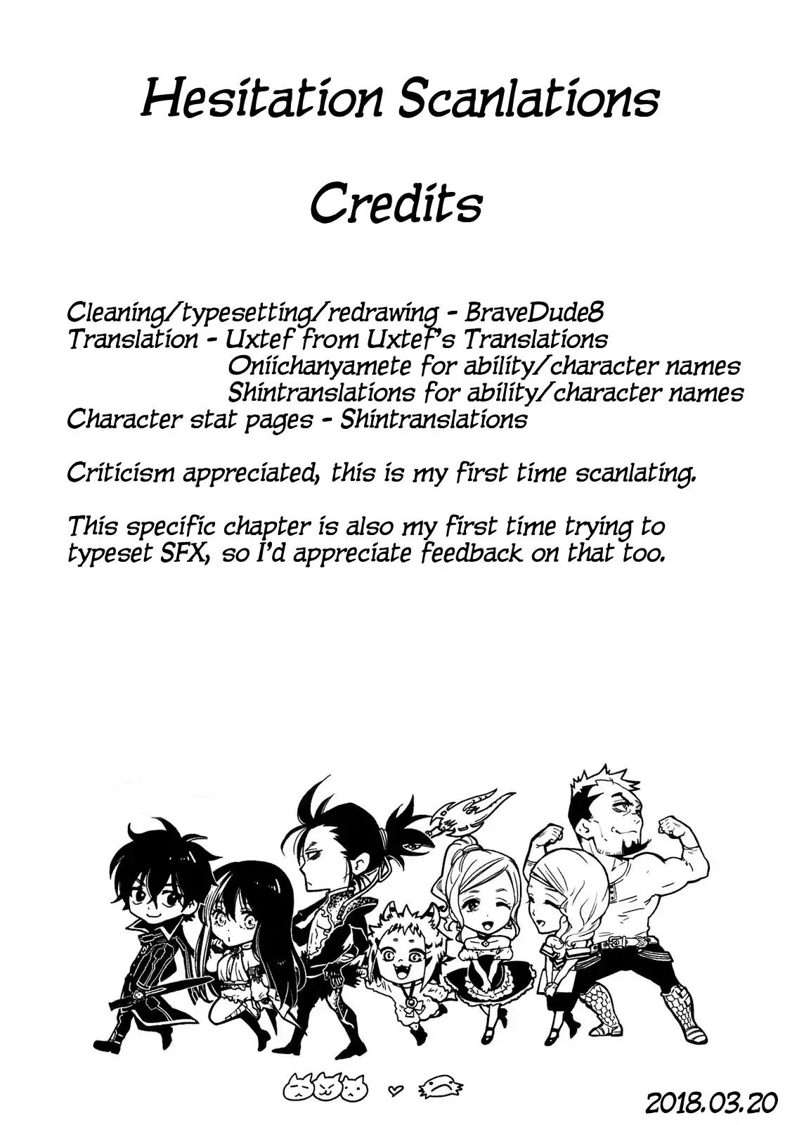 The New Gate Chapter 21 page 30 - Chapter 21
