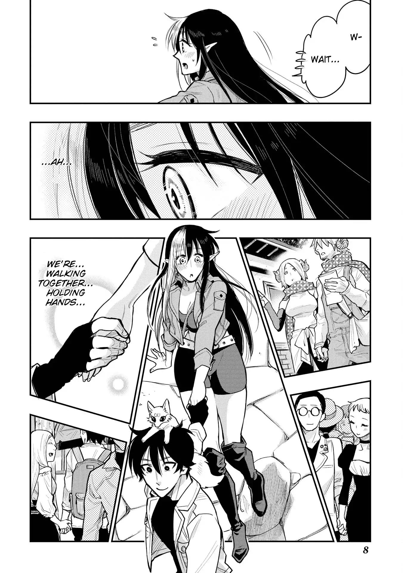 The New Gate Chapter 21 page 9 - Chapter 21