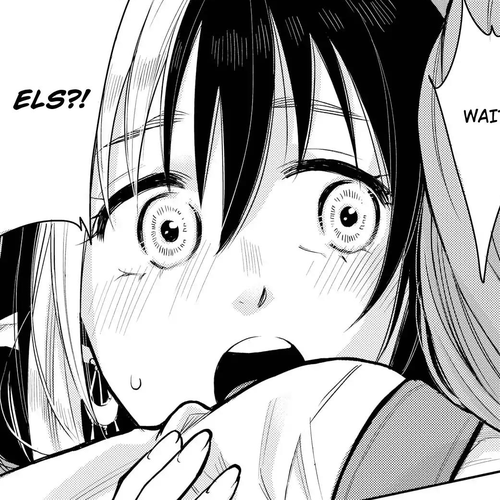 The New Gate Chapter 21 cover