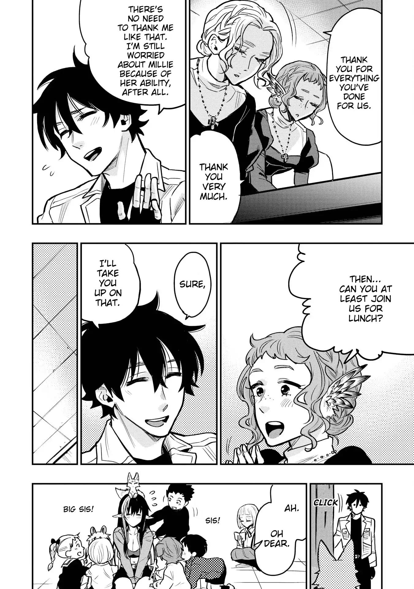 The New Gate Chapter 22 page 10 - Chapter 22