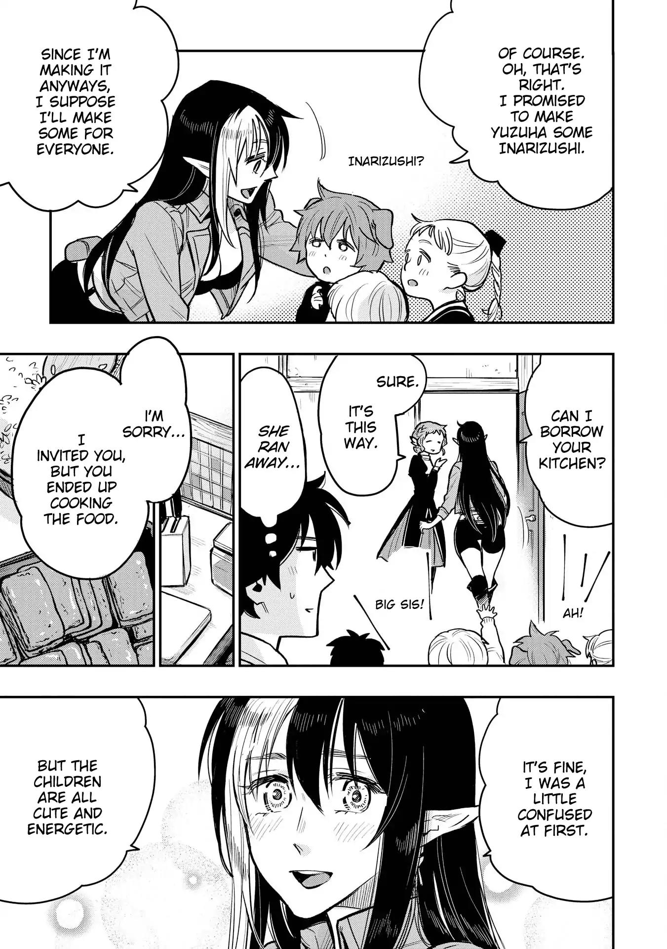 The New Gate Chapter 22 page 13 - Chapter 22
