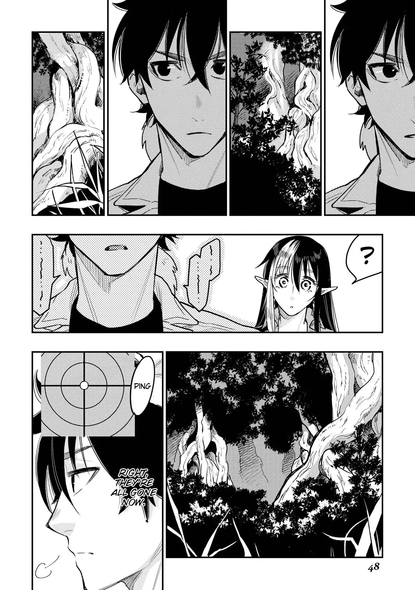 The New Gate Chapter 22 page 20 - Chapter 22