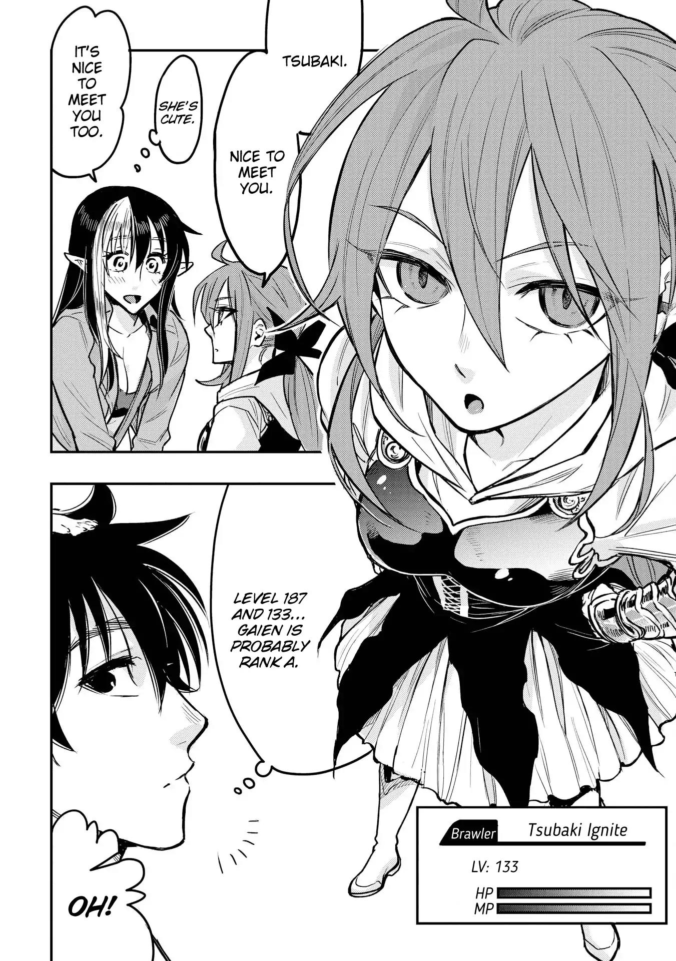 The New Gate Chapter 22 page 26 - Chapter 22