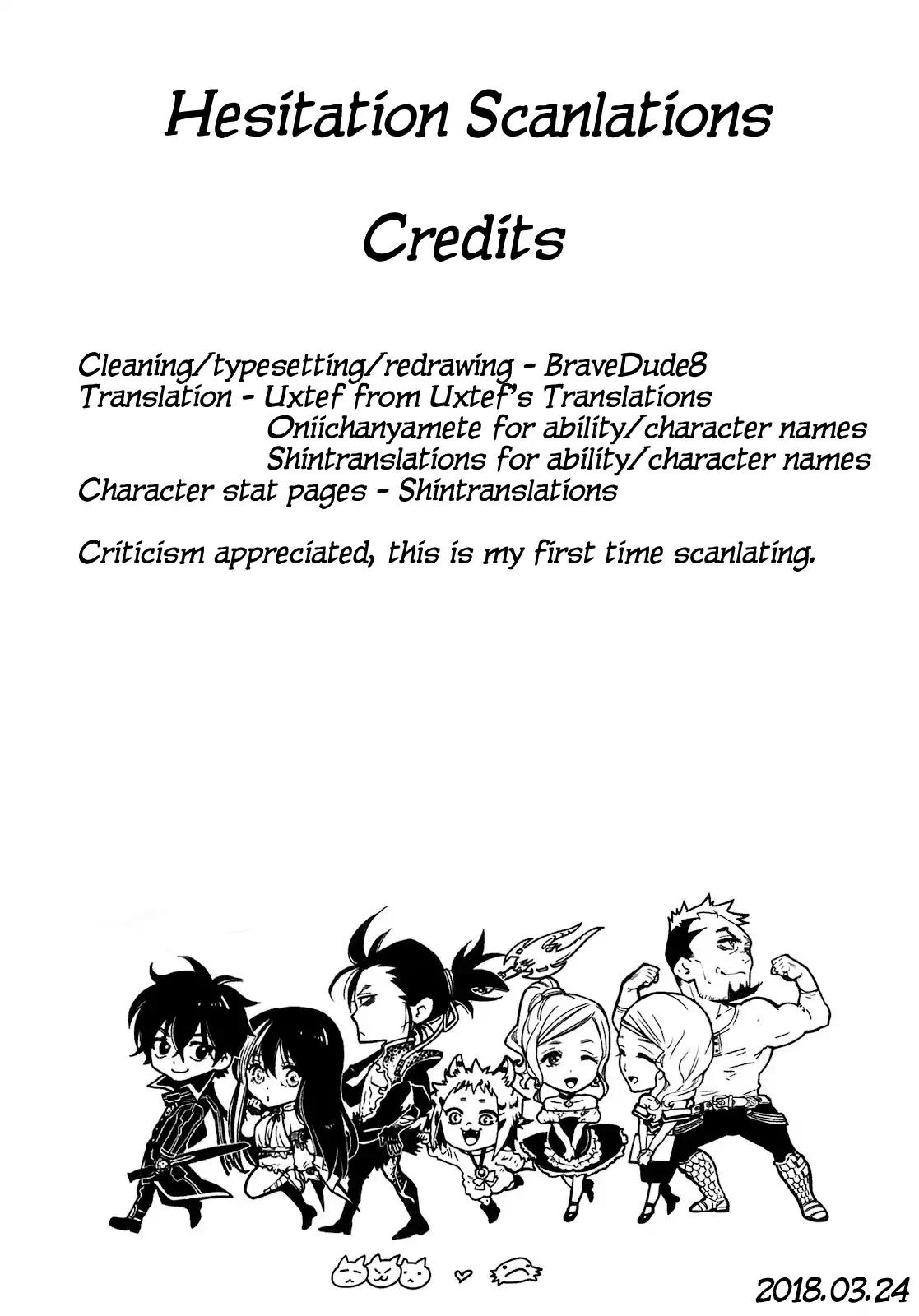 The New Gate Chapter 22 page 33 - Chapter 22