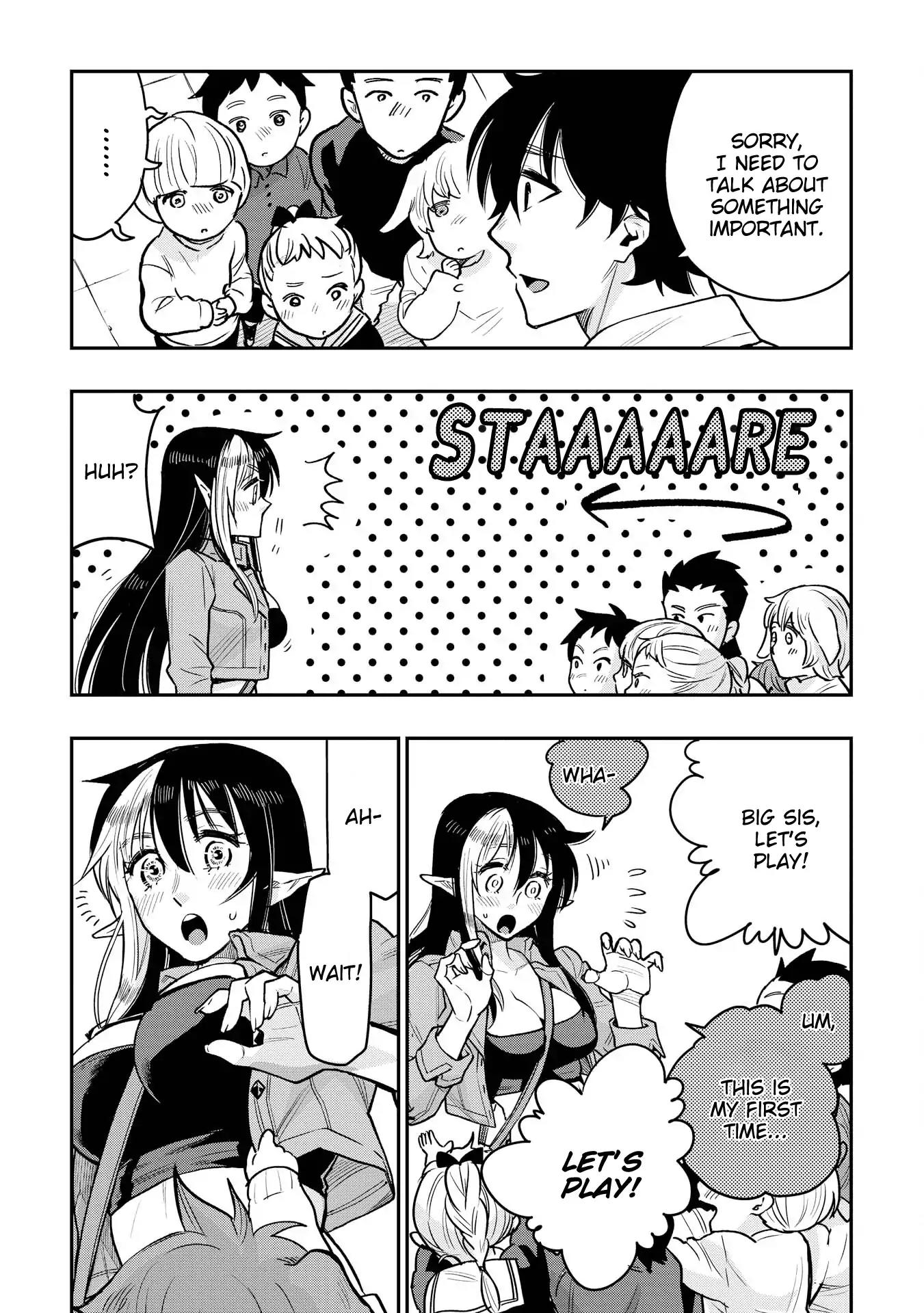 The New Gate Chapter 22 page 6 - Chapter 22