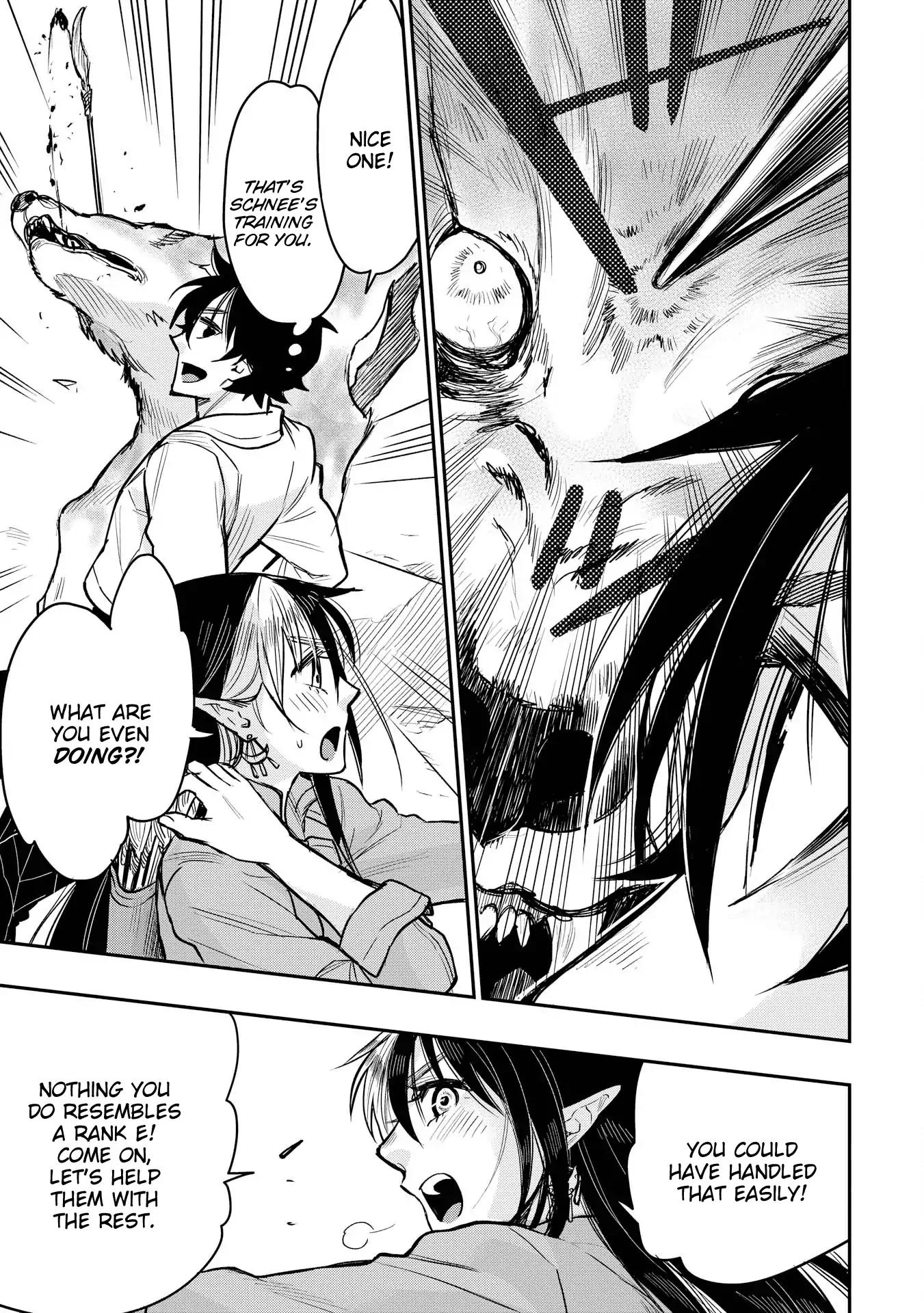 The New Gate Chapter 23 page 13 - Chapter 23