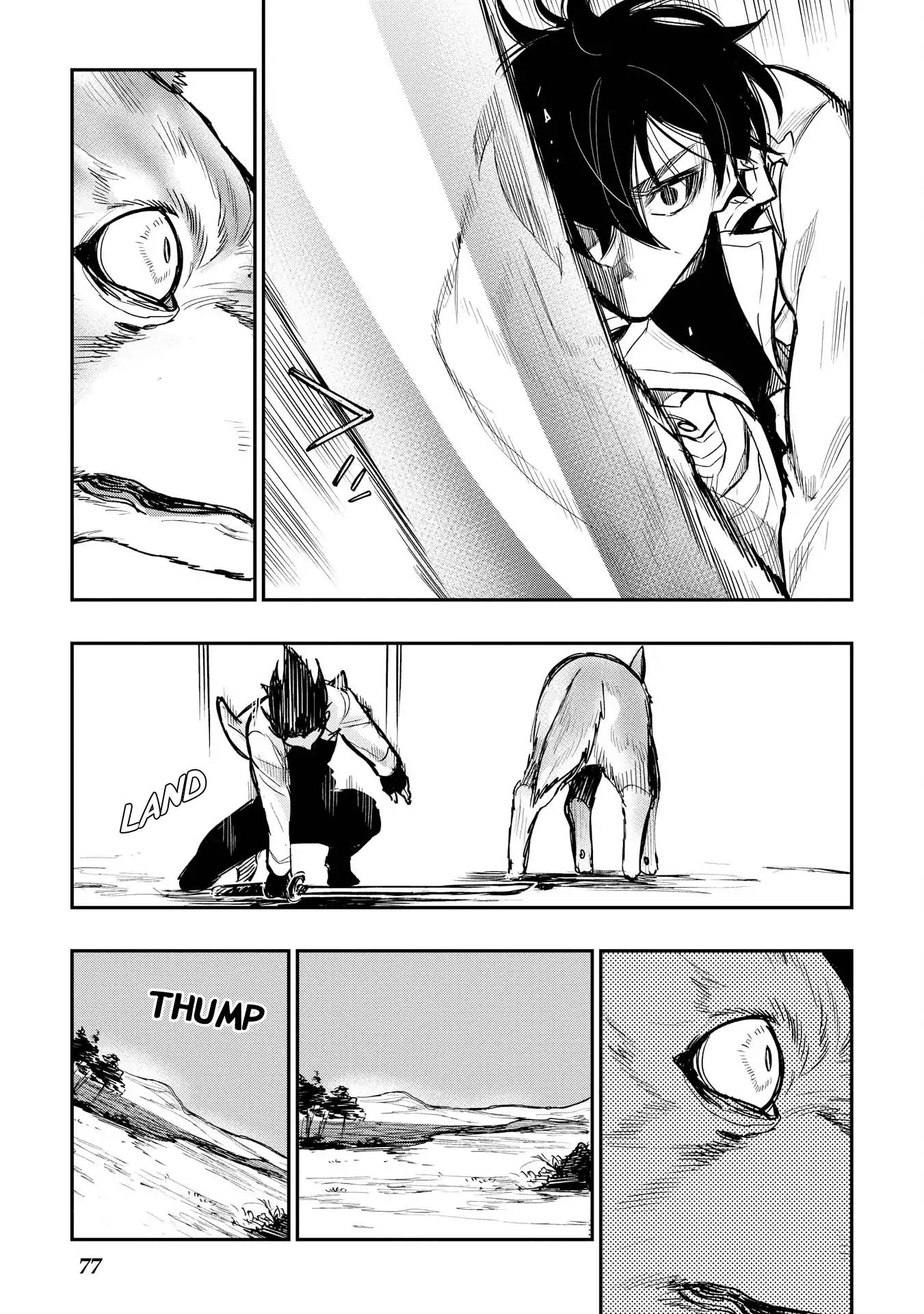 The New Gate Chapter 23 page 19 - Chapter 23