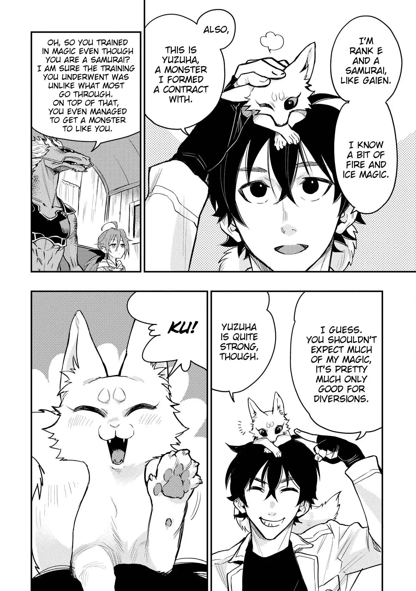 The New Gate Chapter 23 page 2 - Chapter 23