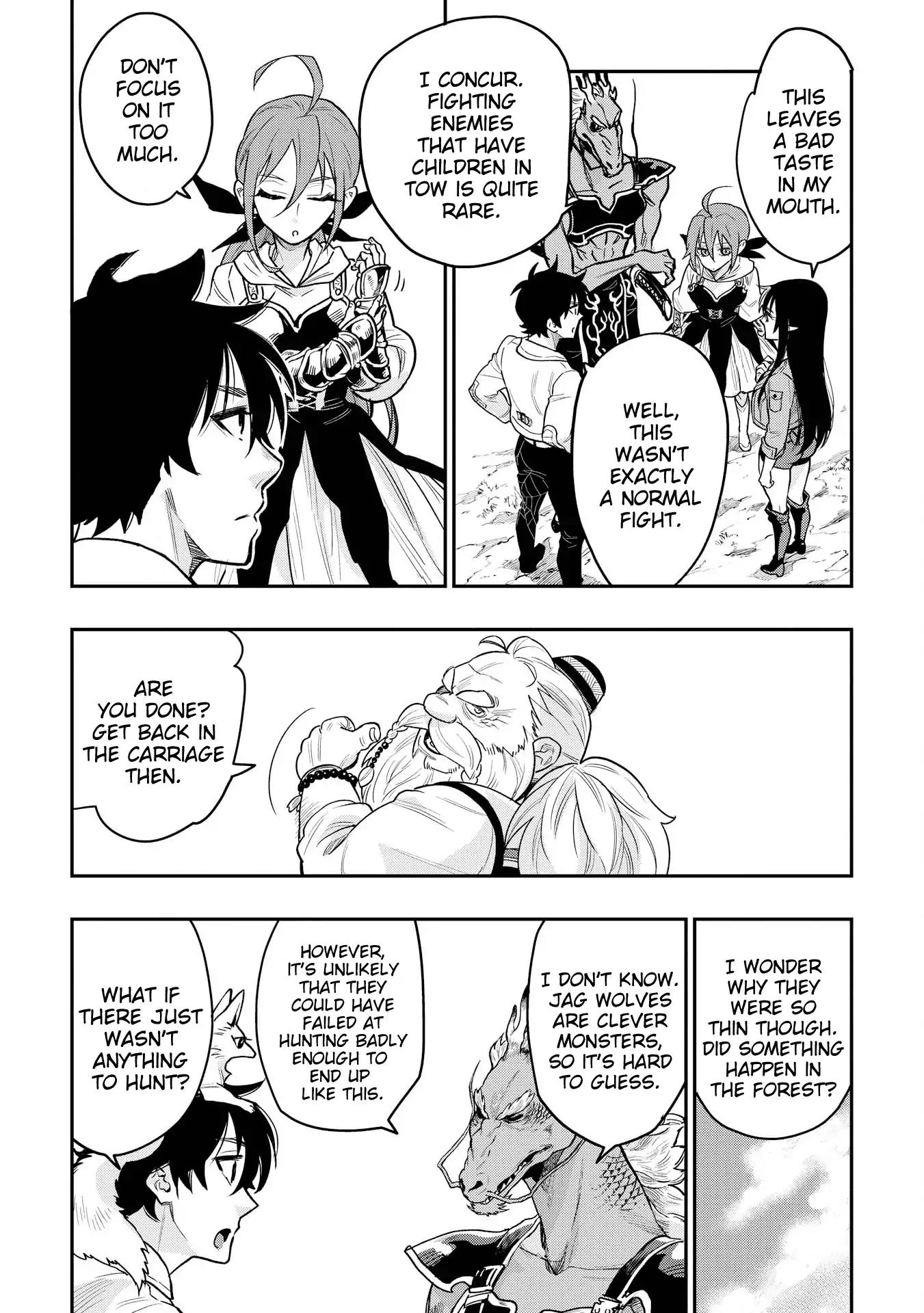 The New Gate Chapter 23 page 26 - Chapter 23