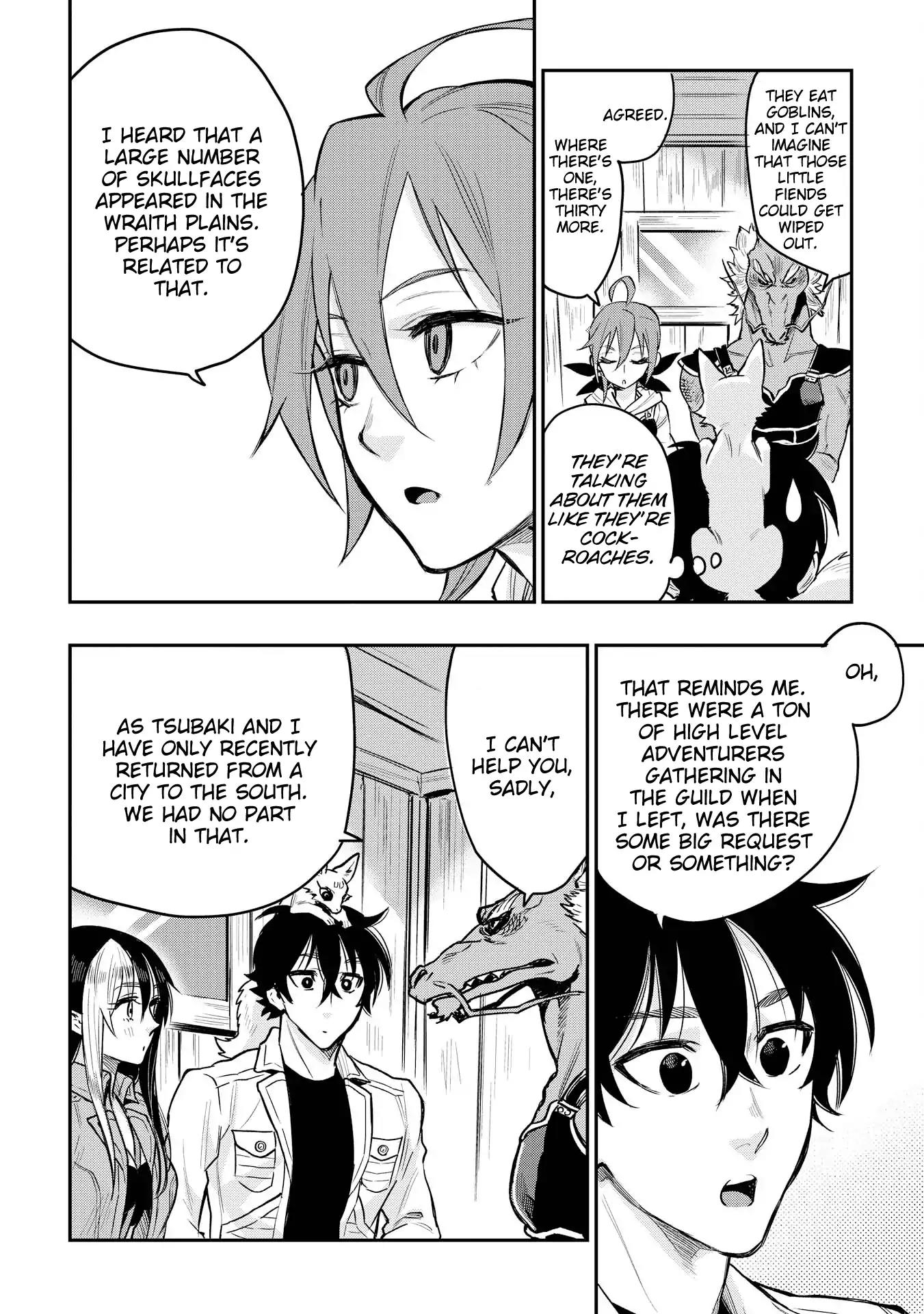 The New Gate Chapter 23 page 27 - Chapter 23