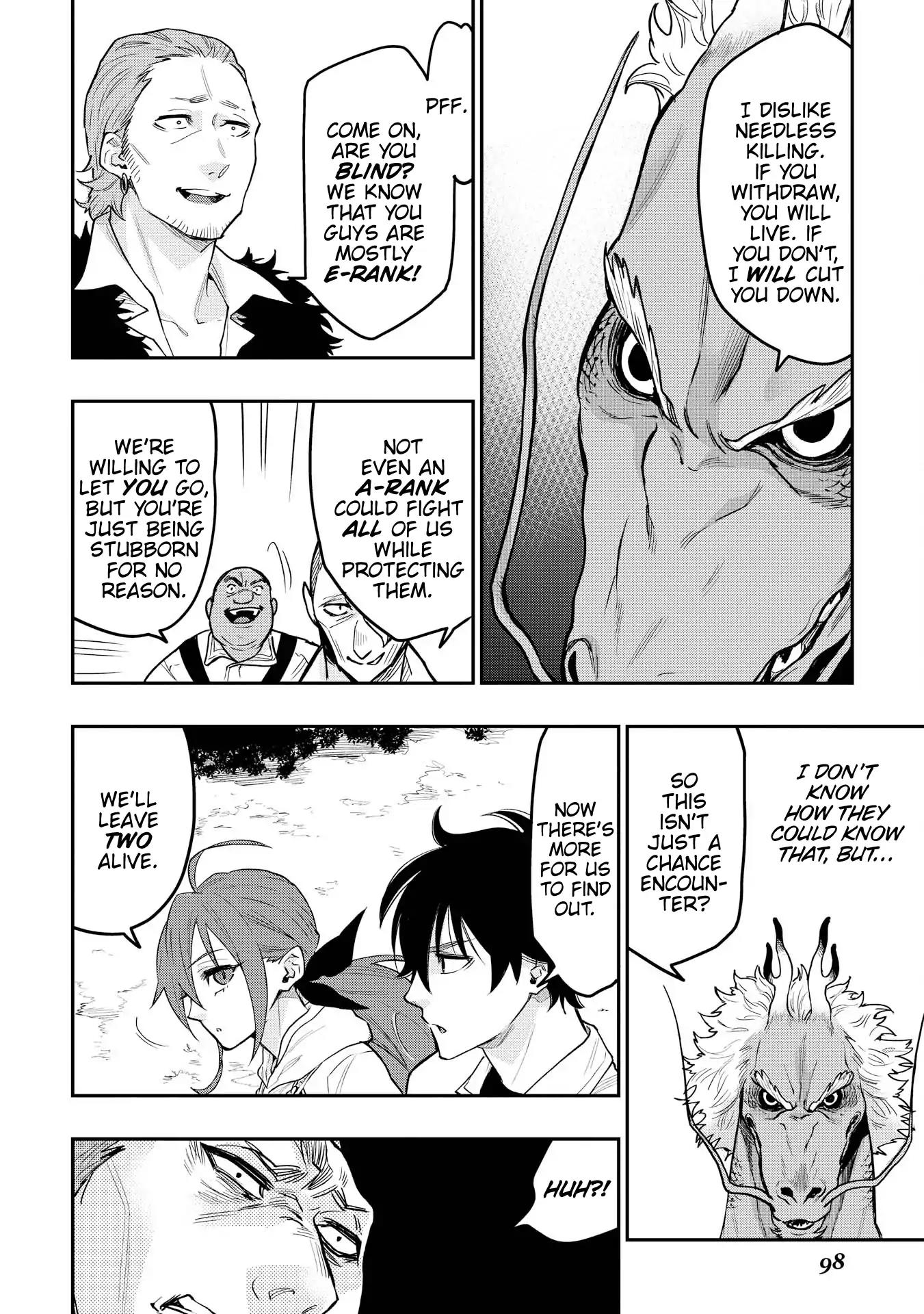 The New Gate Chapter 24 page 10 - Chapter 24
