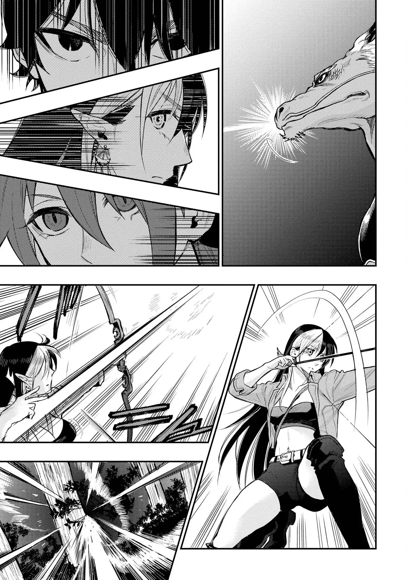 The New Gate Chapter 24 page 11 - Chapter 24