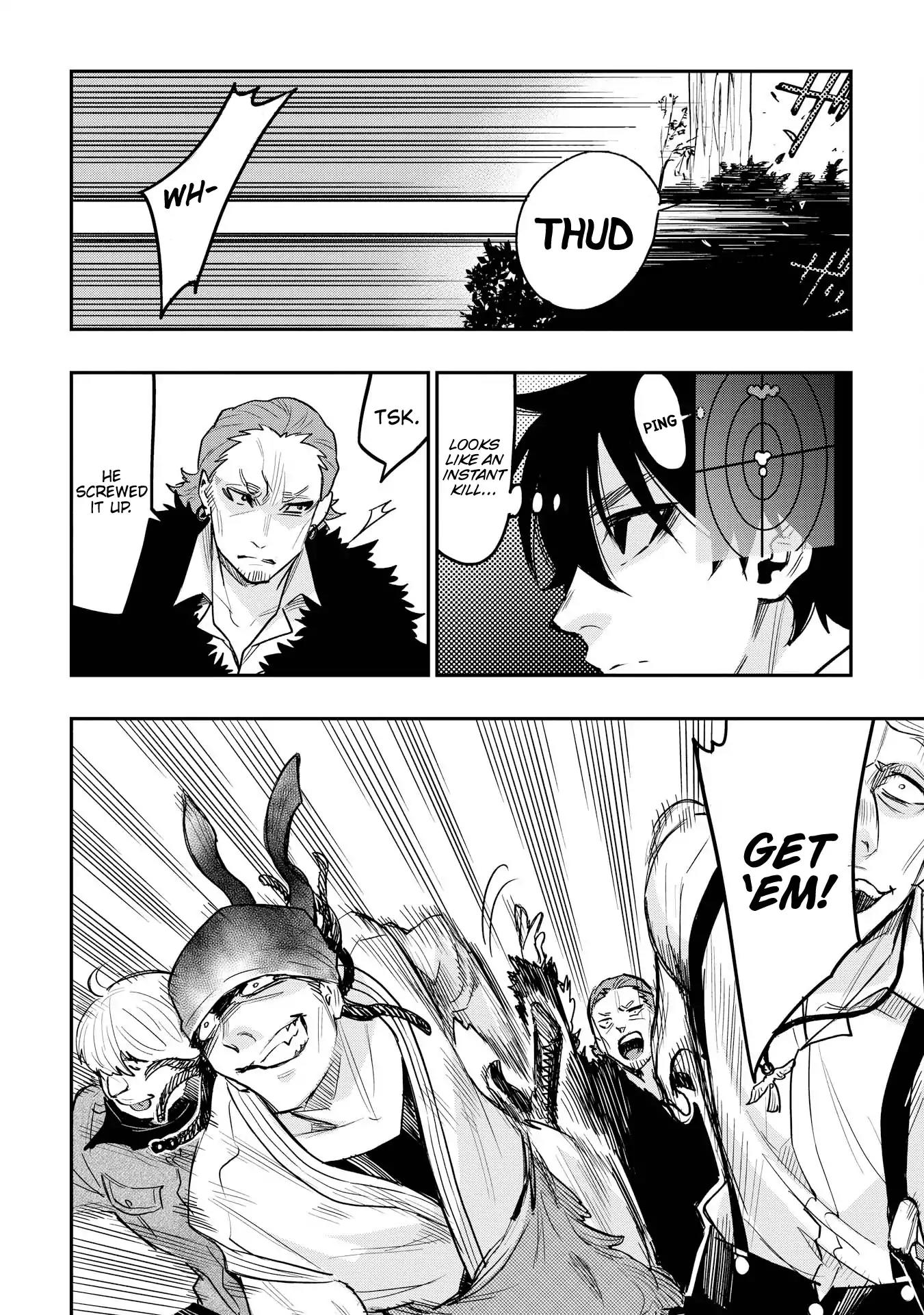 The New Gate Chapter 24 page 12 - Chapter 24