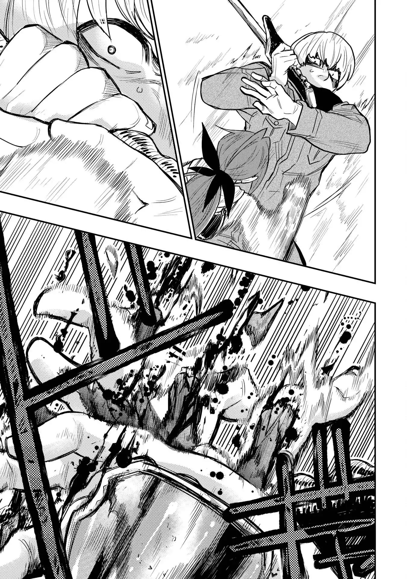 The New Gate Chapter 24 page 17 - Chapter 24