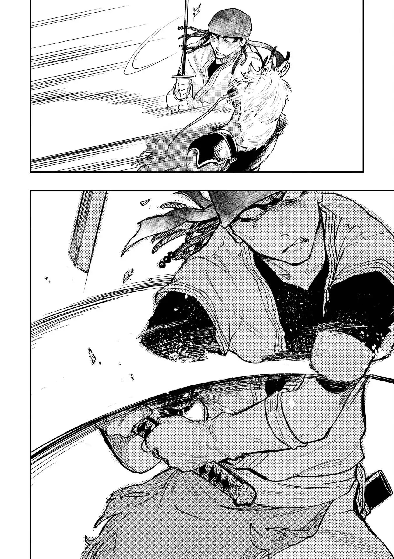 The New Gate Chapter 24 page 20 - Chapter 24