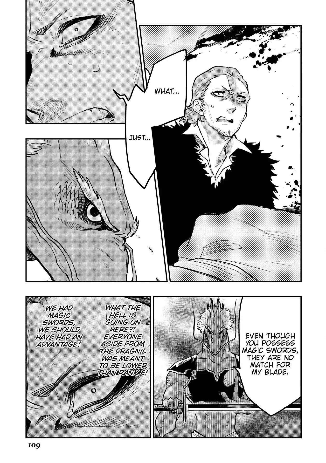 The New Gate Chapter 24 page 21 - Chapter 24