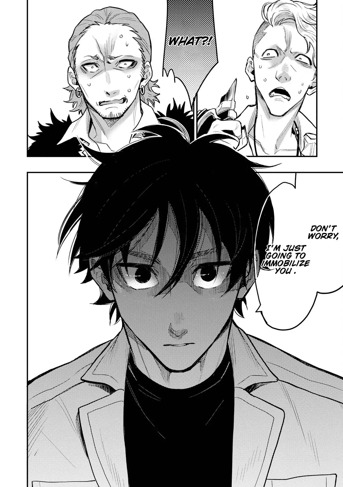 The New Gate Chapter 24 page 24 - Chapter 24