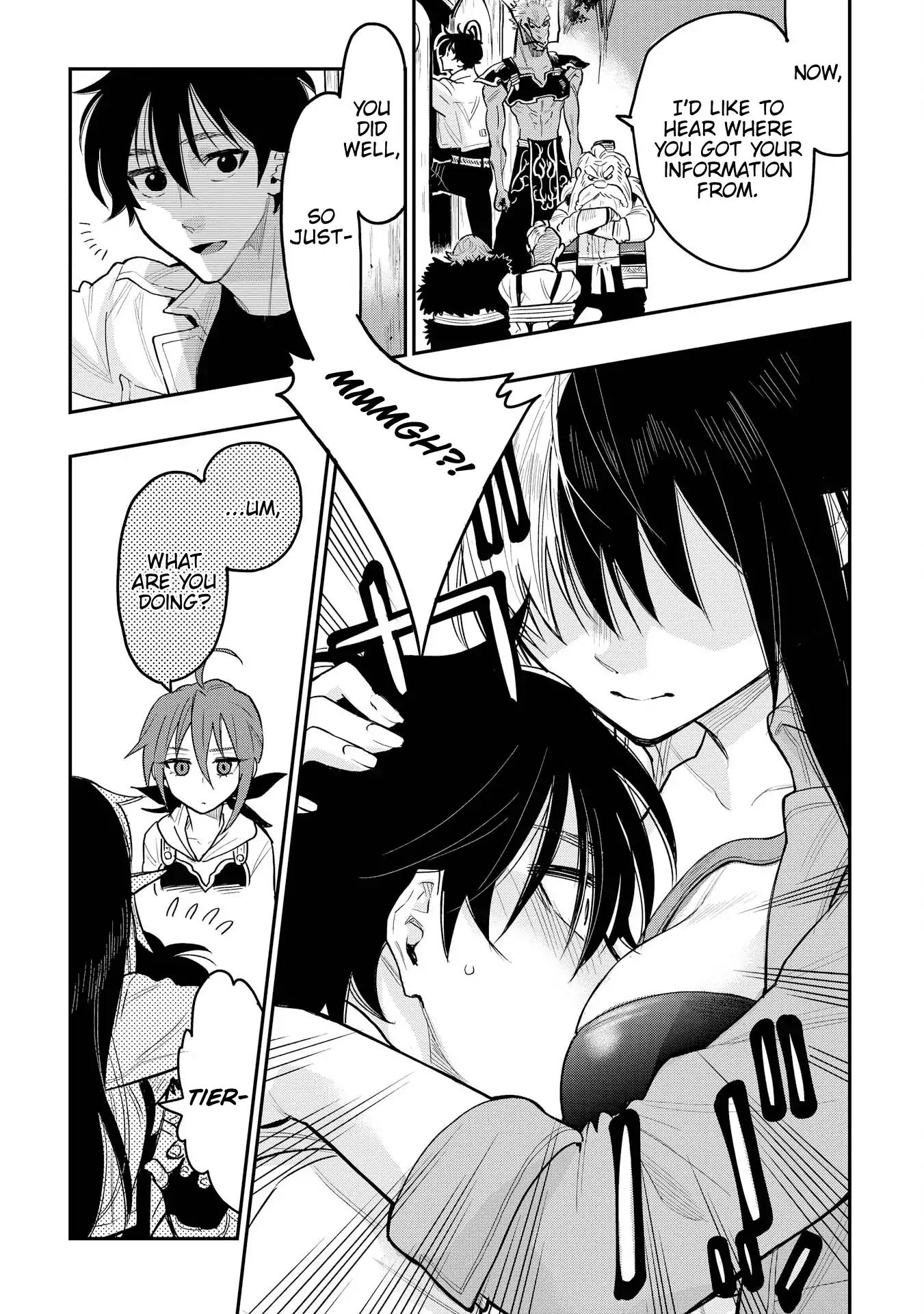 The New Gate Chapter 24 page 26 - Chapter 24