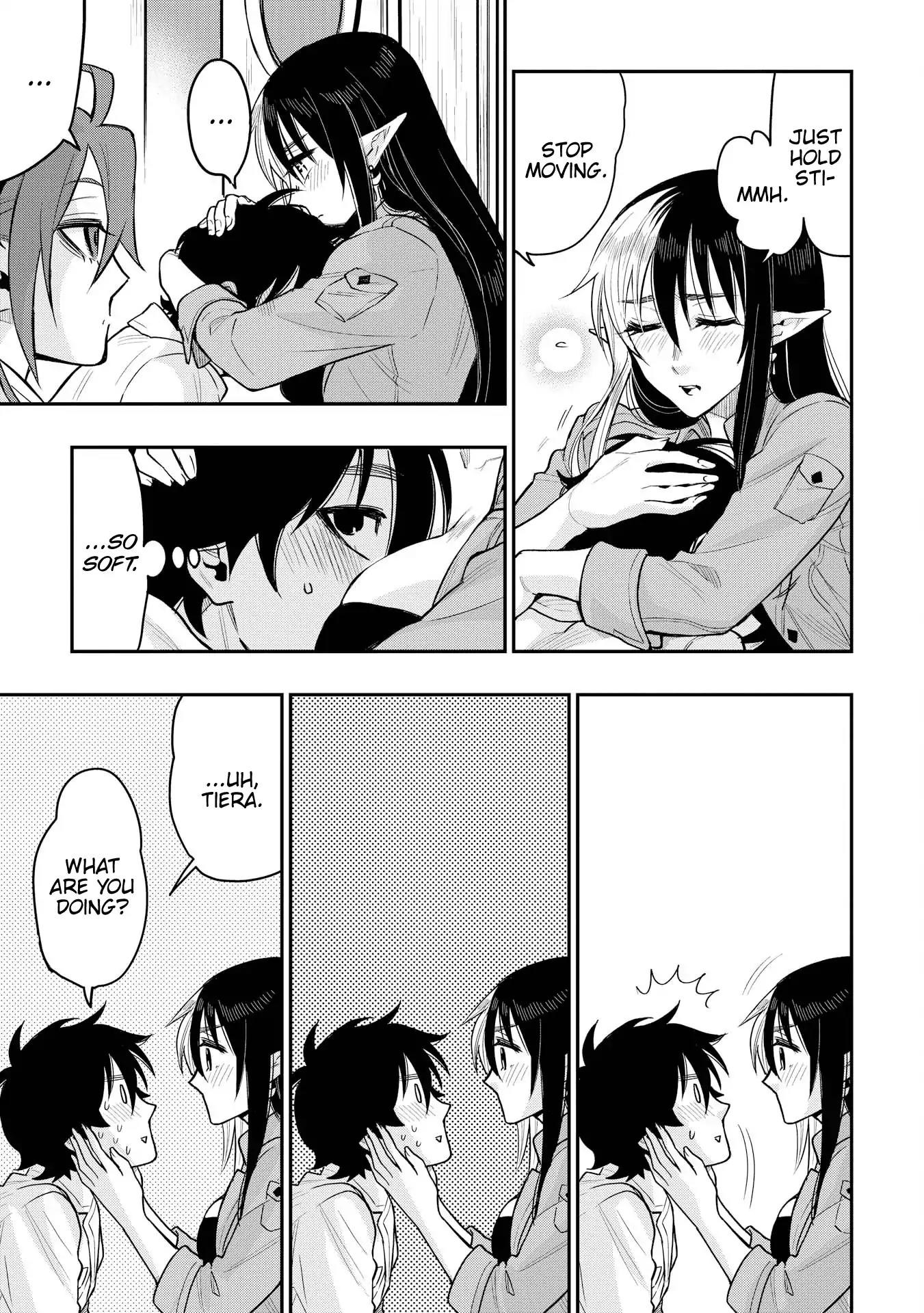 The New Gate Chapter 24 page 27 - Chapter 24