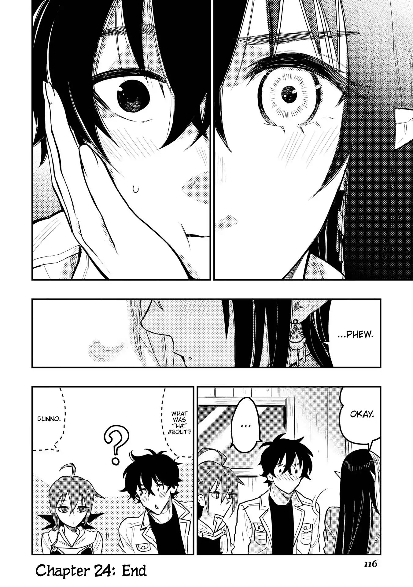 The New Gate Chapter 24 page 28 - Chapter 24