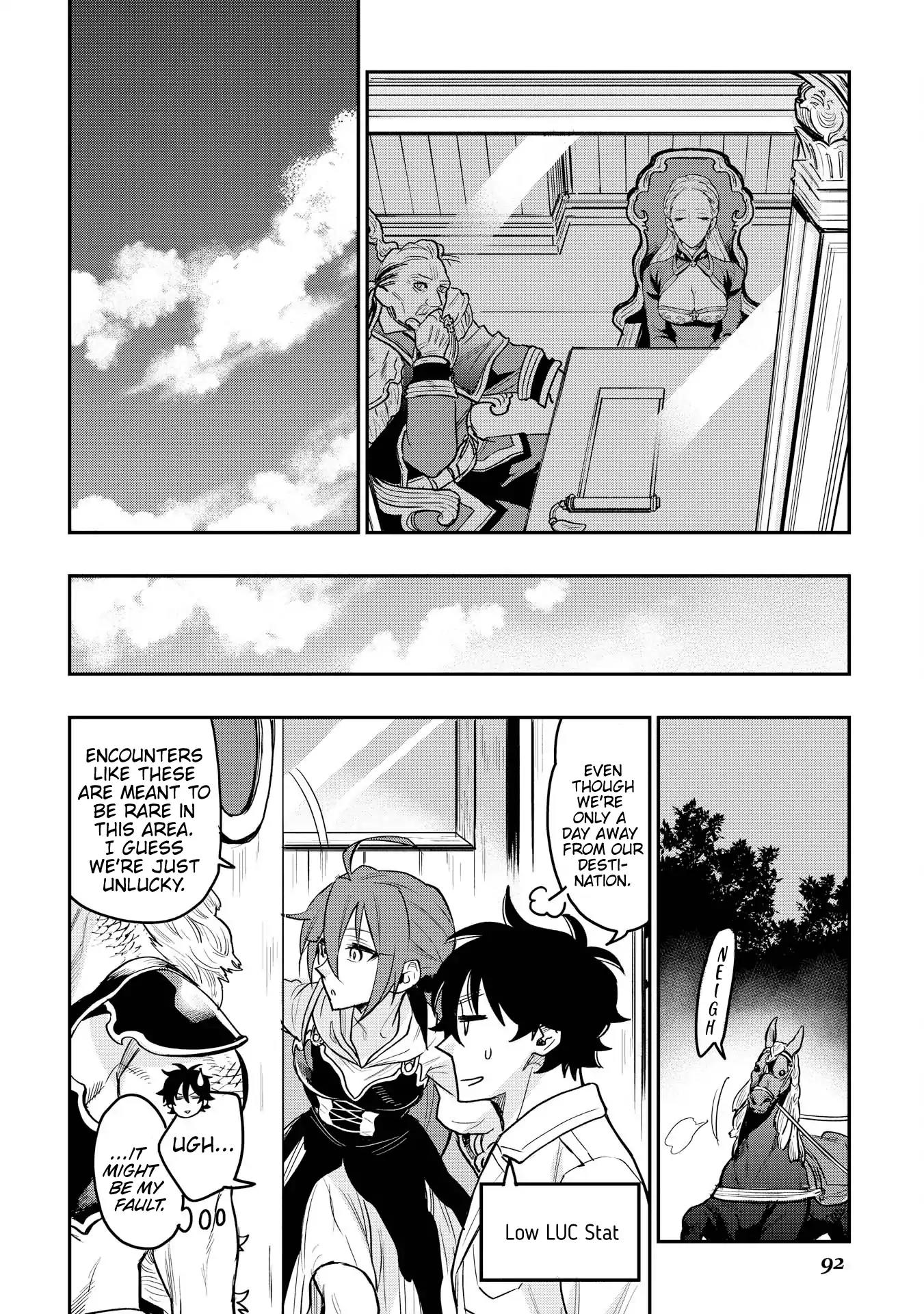 The New Gate Chapter 24 page 4 - Chapter 24