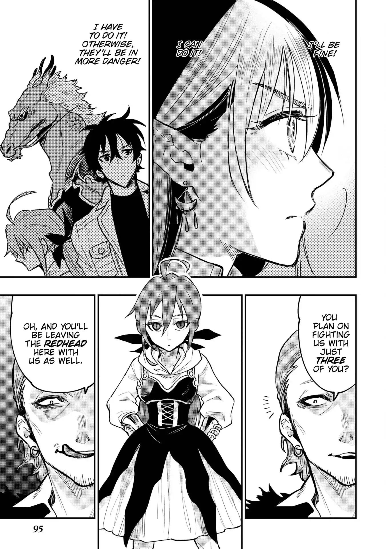 The New Gate Chapter 24 page 7 - Chapter 24