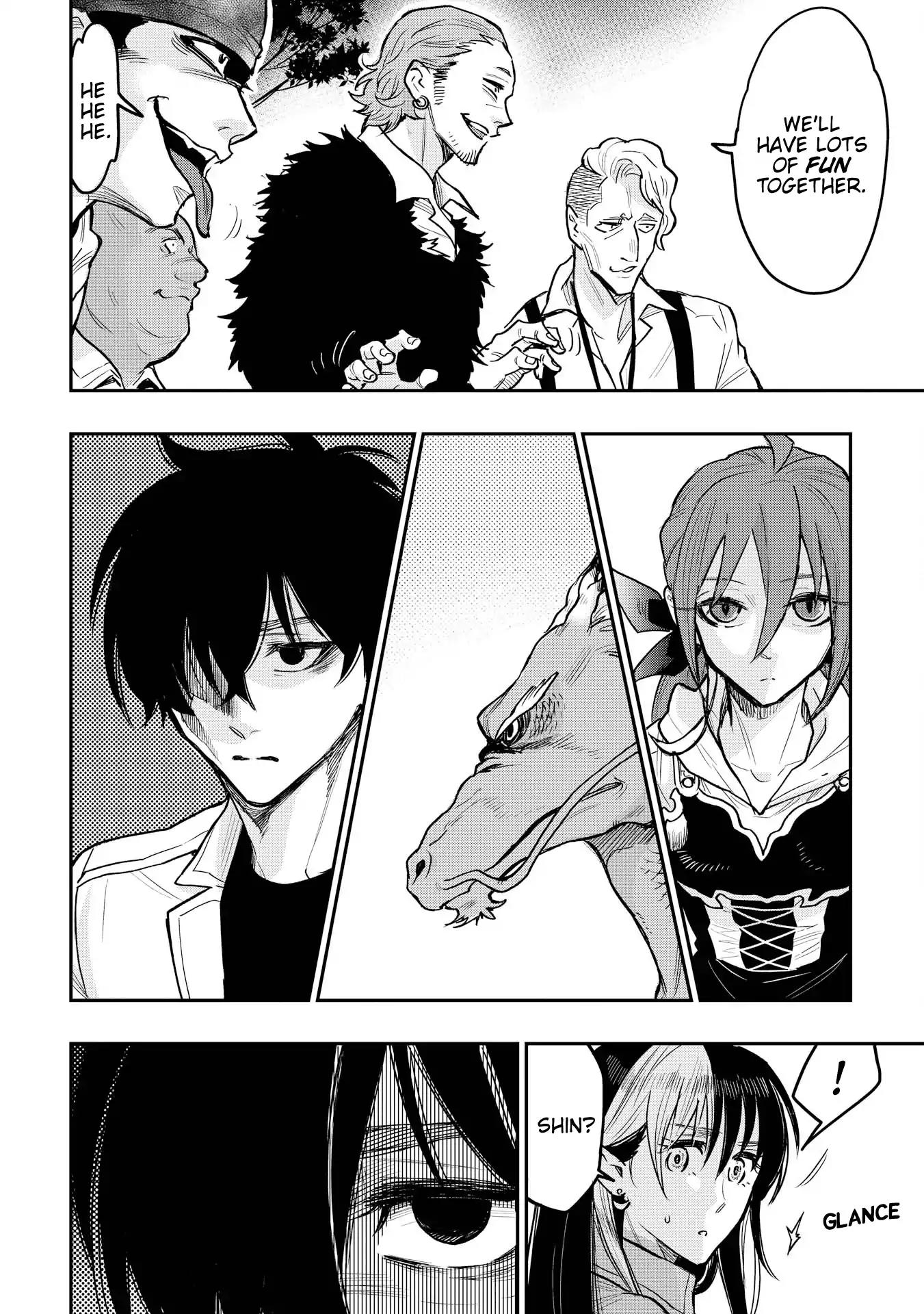 The New Gate Chapter 24 page 8 - Chapter 24