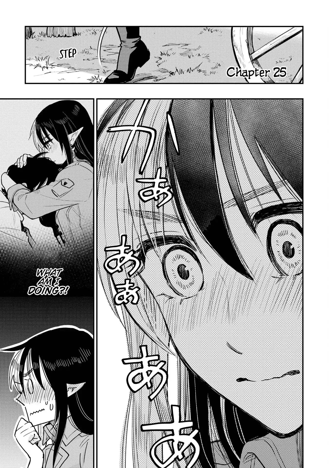 The New Gate Chapter 25 page 1 - Chapter 25