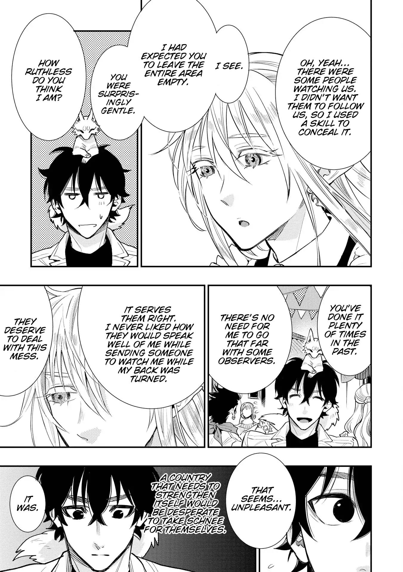 The New Gate Chapter 25 page 15 - Chapter 25