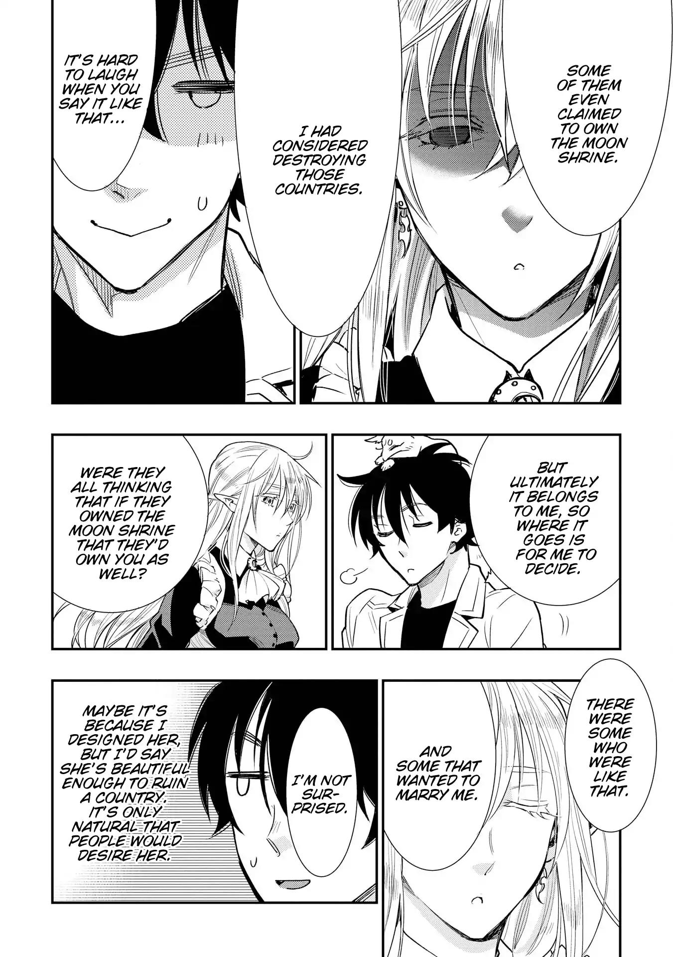 The New Gate Chapter 25 page 16 - Chapter 25