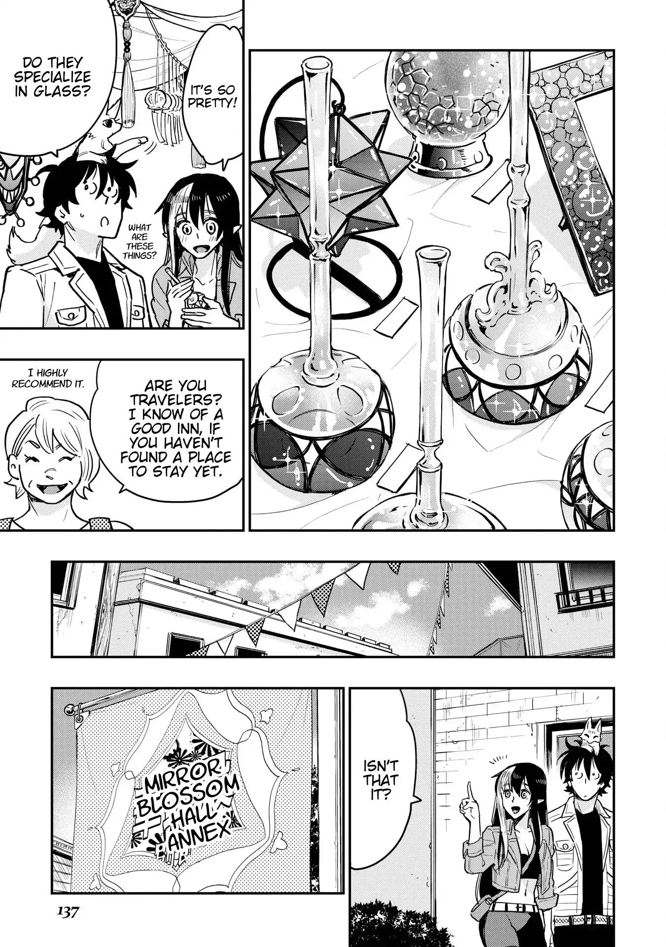 The New Gate Chapter 25 page 19 - Chapter 25