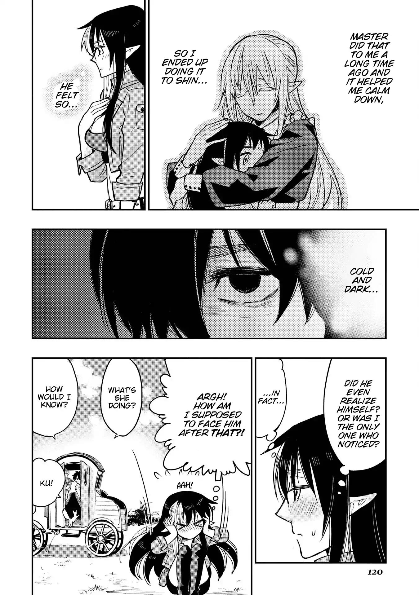 The New Gate Chapter 25 page 2 - Chapter 25