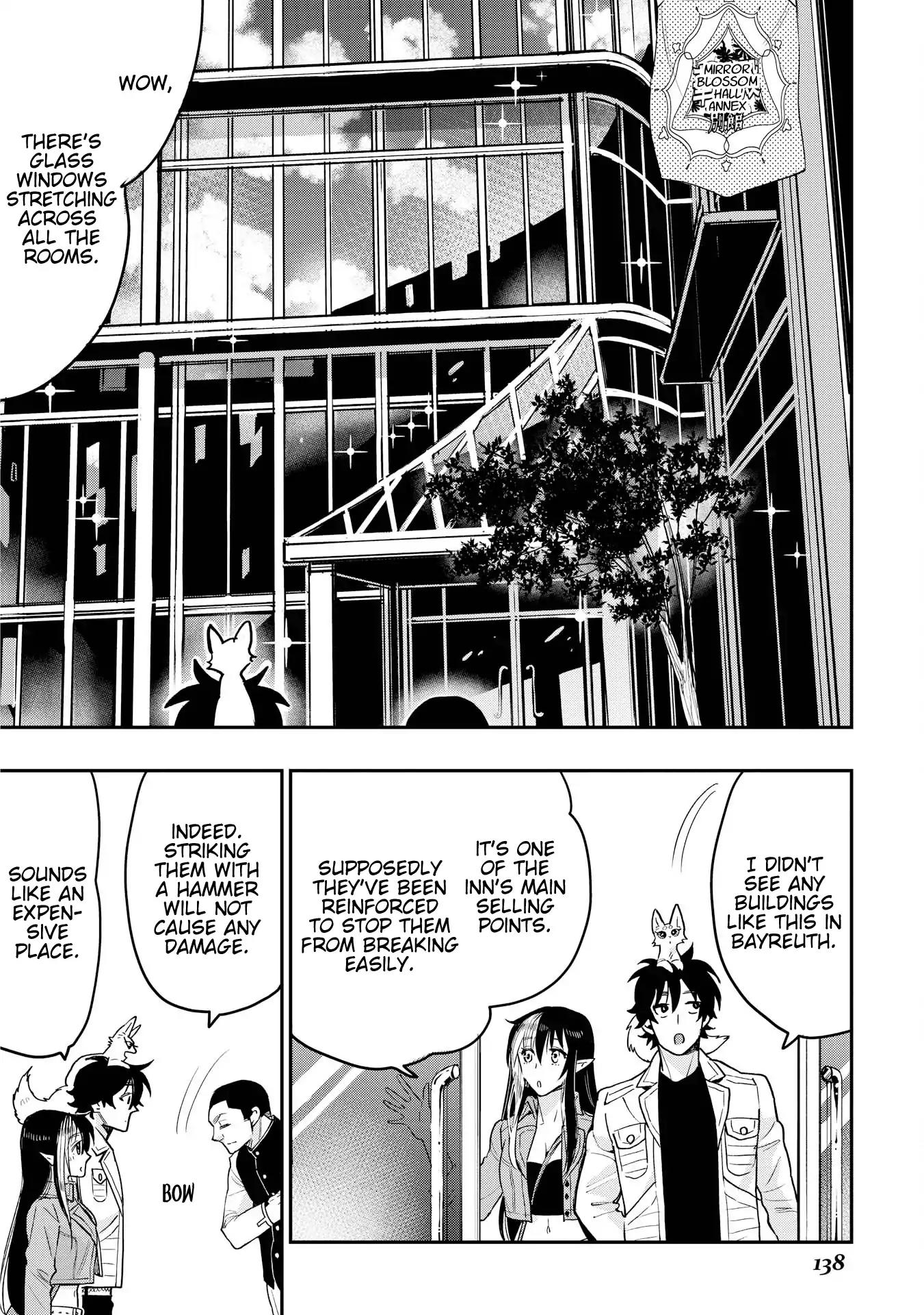 The New Gate Chapter 25 page 20 - Chapter 25