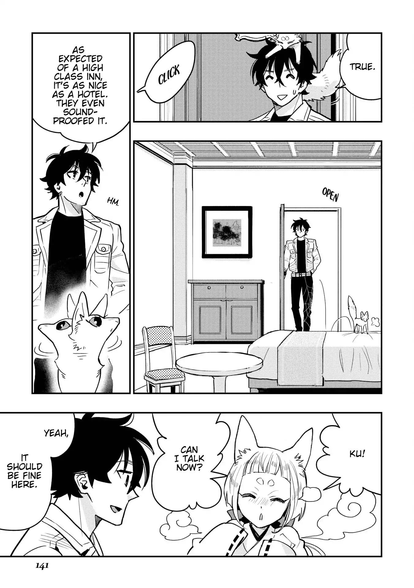 The New Gate Chapter 25 page 23 - Chapter 25