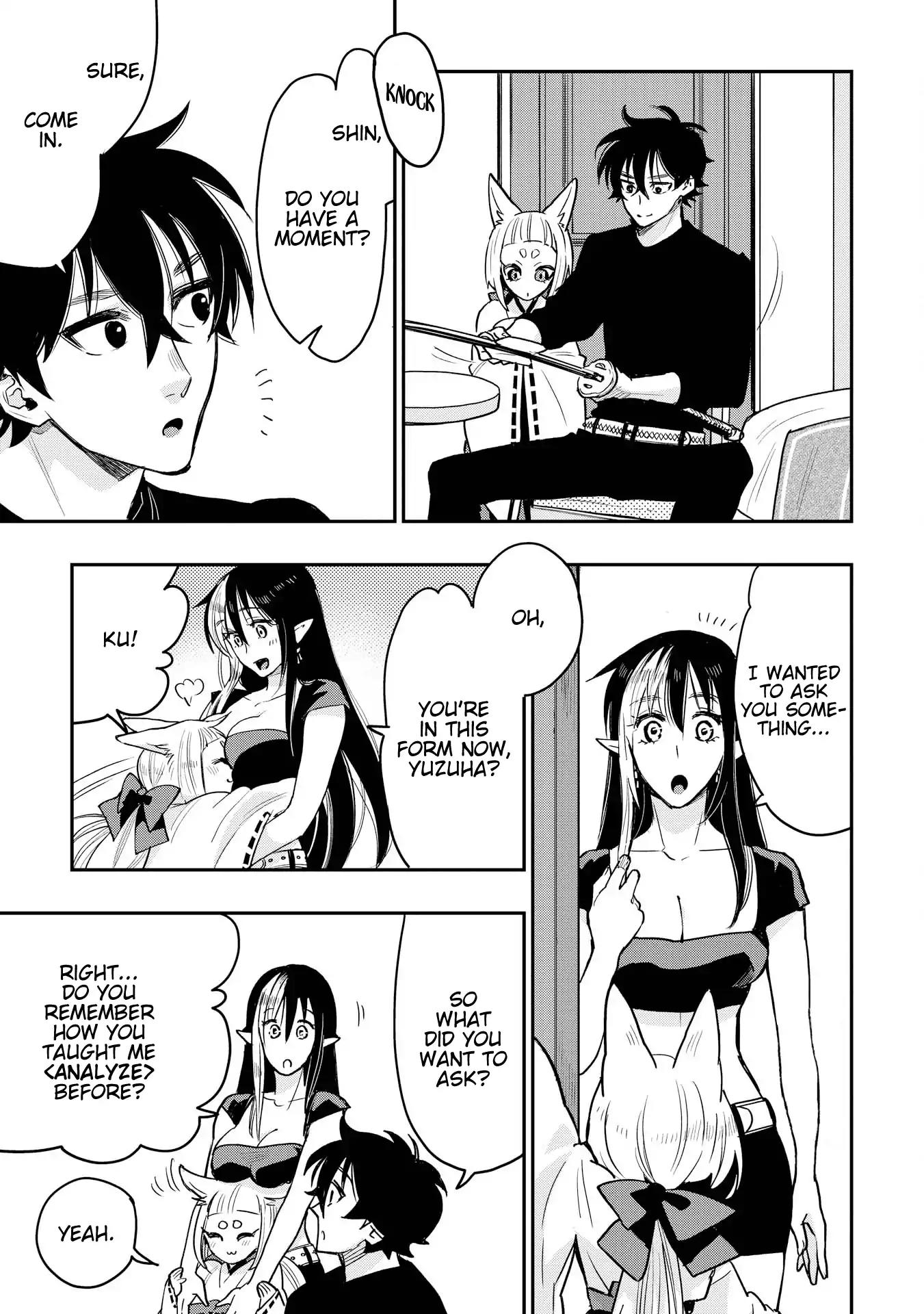 The New Gate Chapter 25 page 25 - Chapter 25