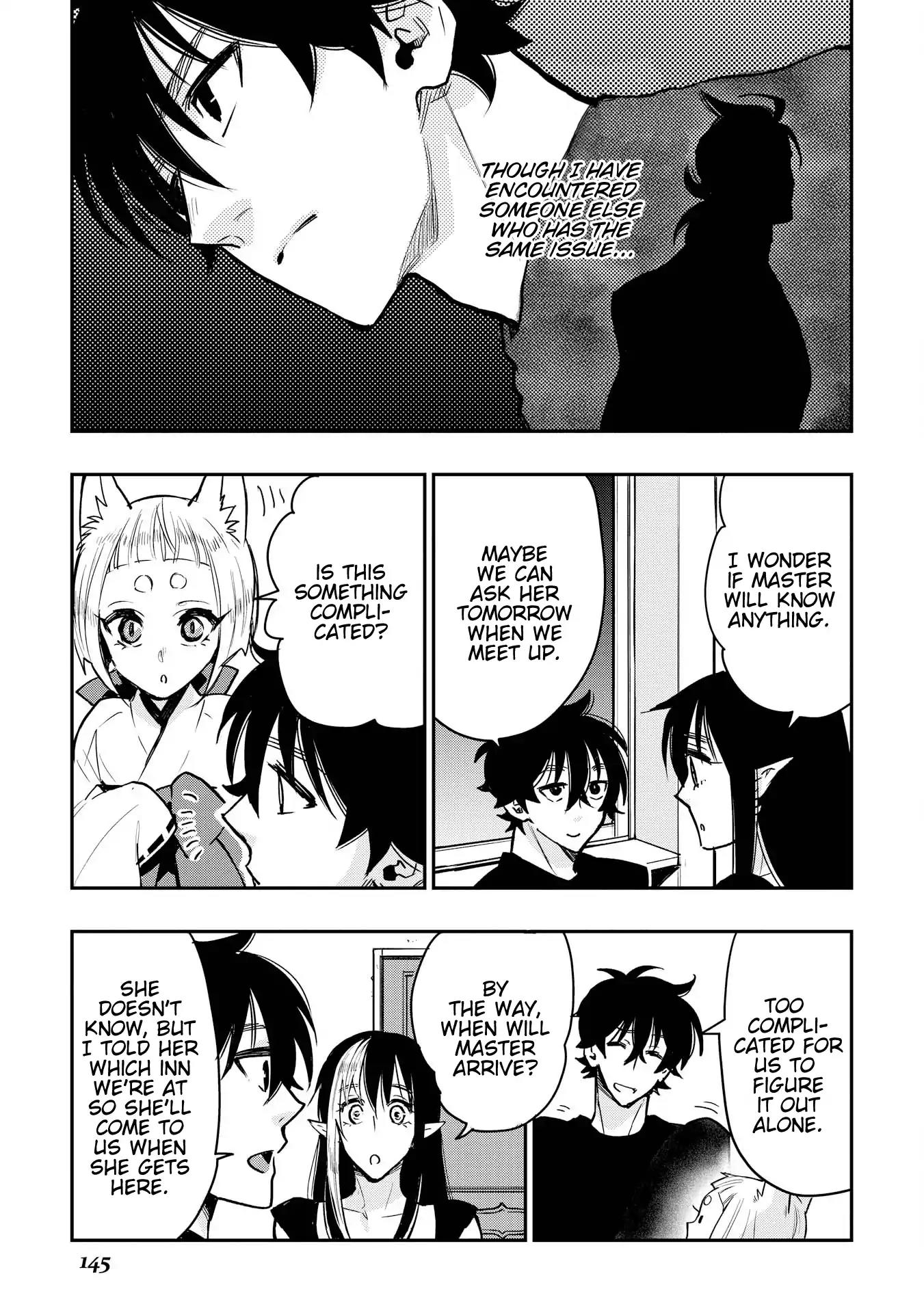 The New Gate Chapter 25 page 27 - Chapter 25
