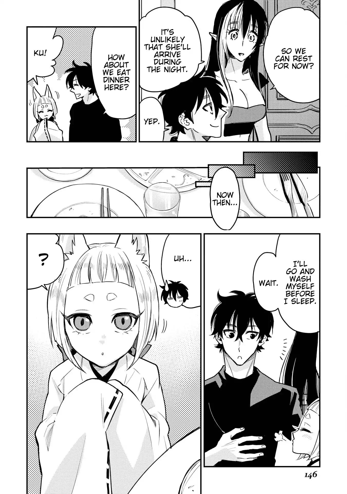 The New Gate Chapter 25 page 28 - Chapter 25