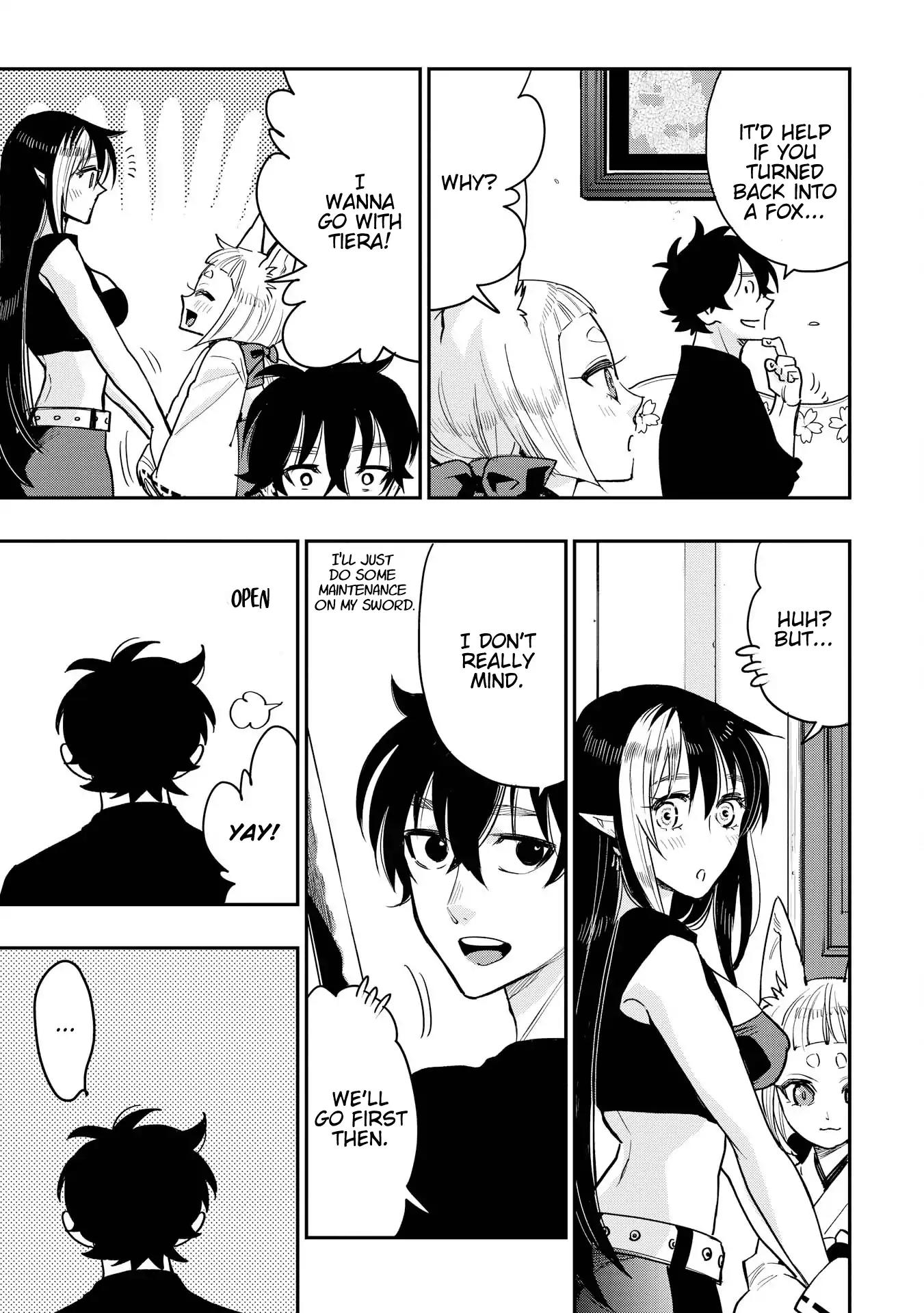 The New Gate Chapter 25 page 29 - Chapter 25